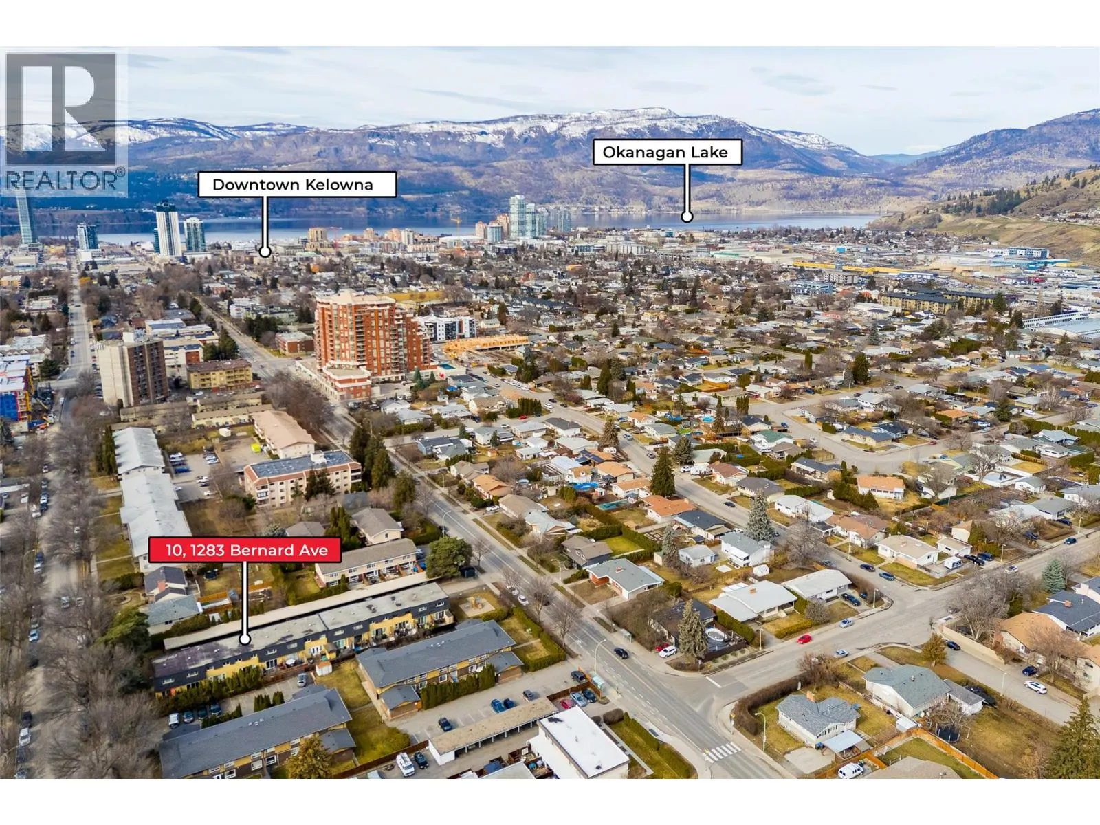 1283 Bernard Avenue Unit# 10