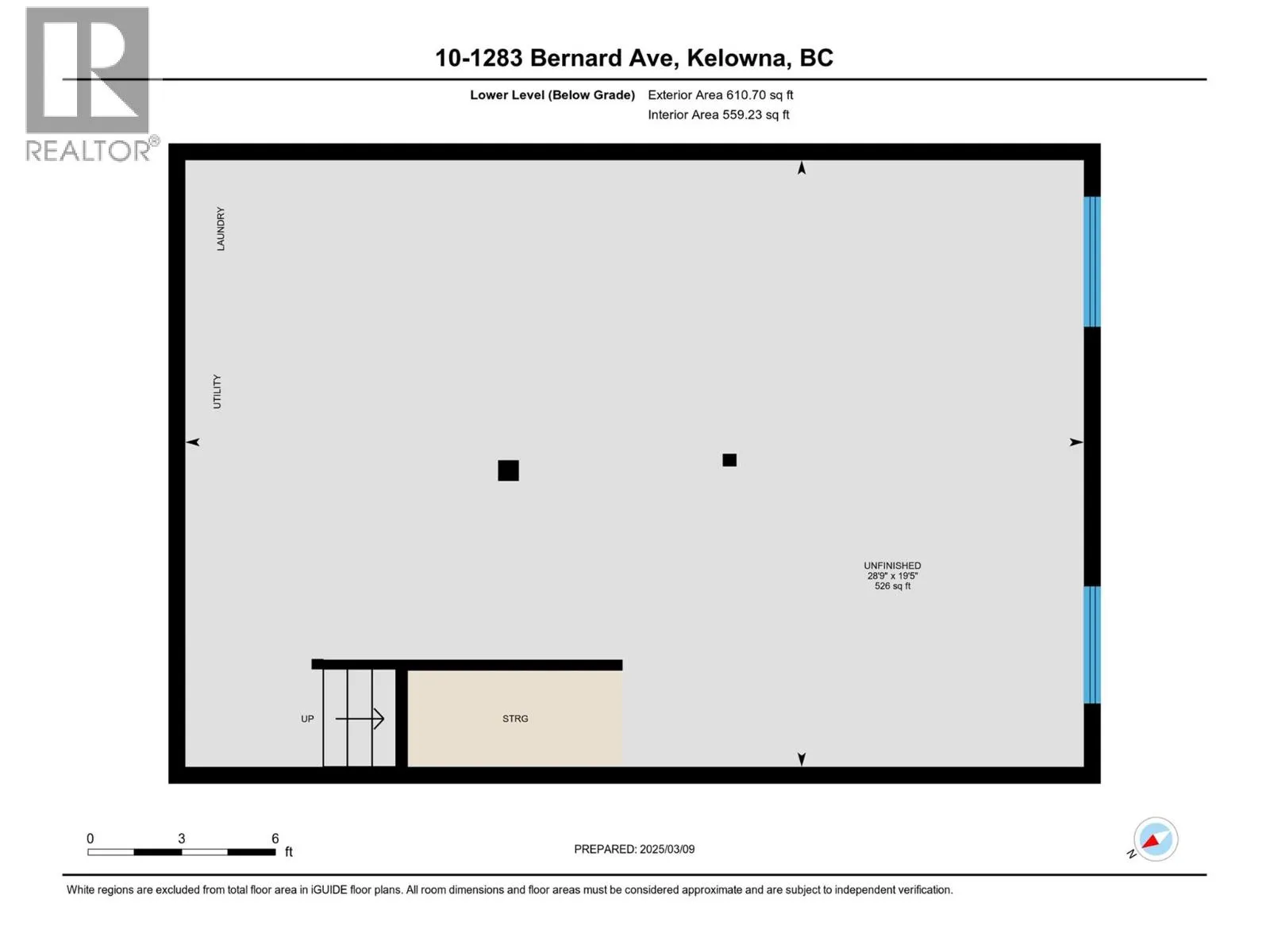 1283 Bernard Avenue Unit# 10