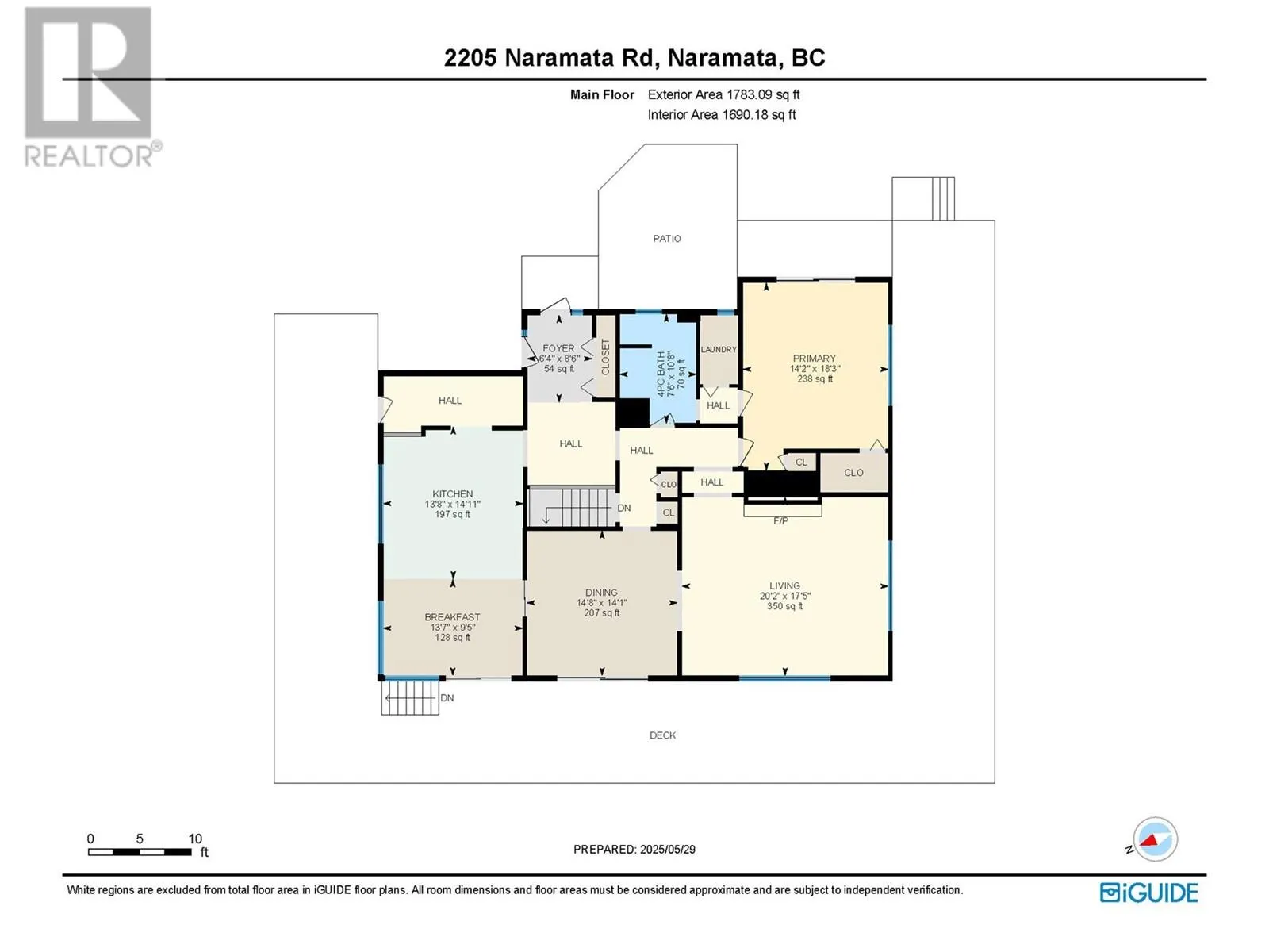 2205 Naramata Road