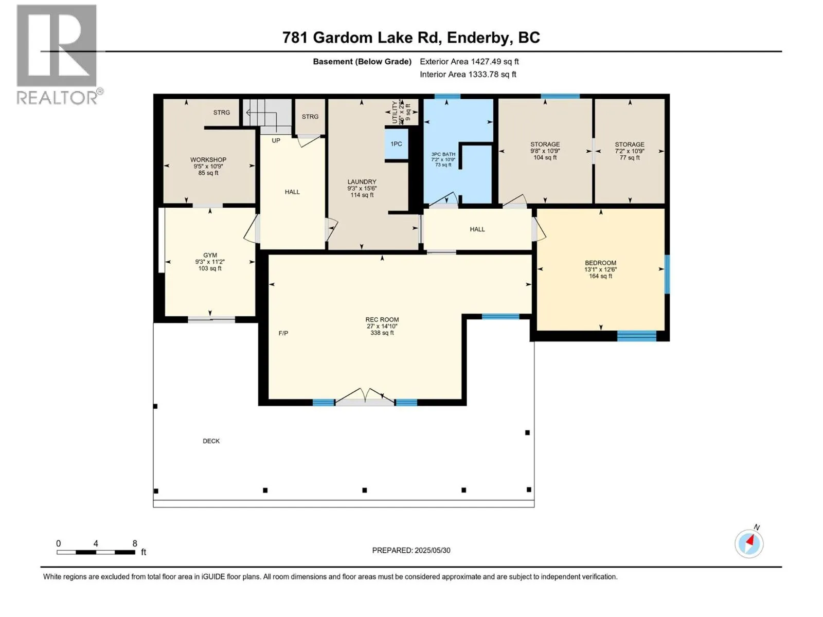 781 Gardom Lake Road