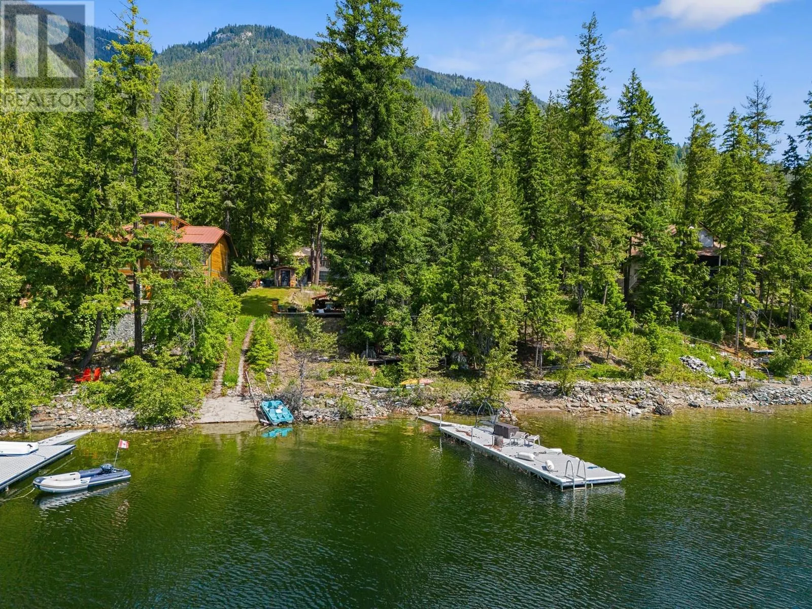8486 Horseshoe Bay Road