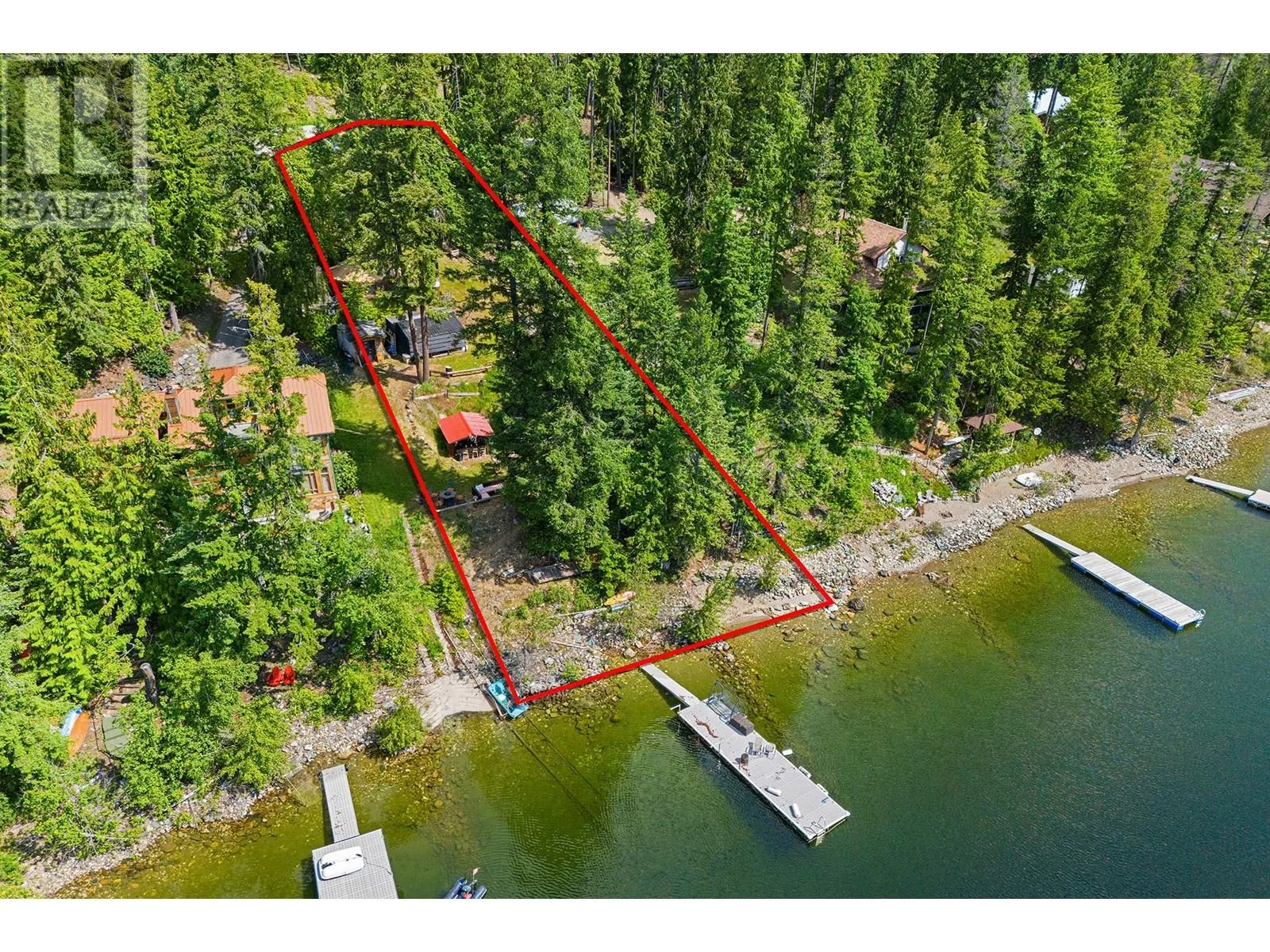 8486 Horseshoe Bay Road