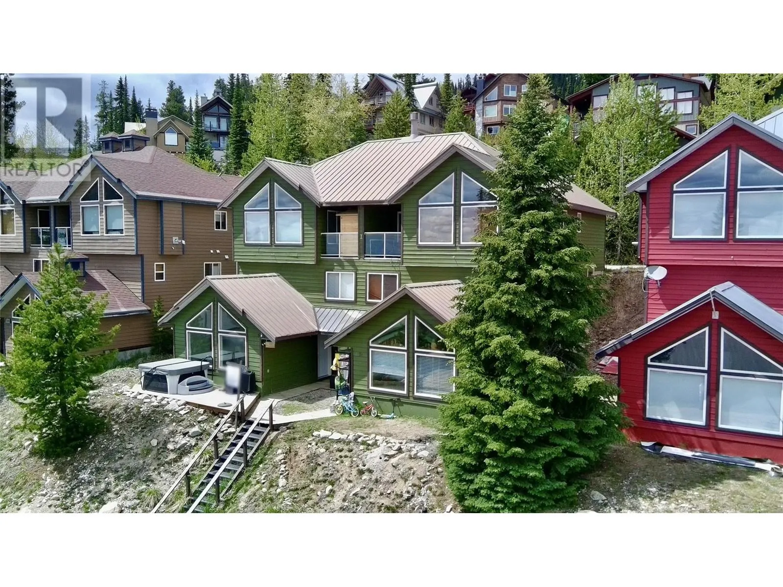 5981 Snow Pines Crescent Unit# 117C