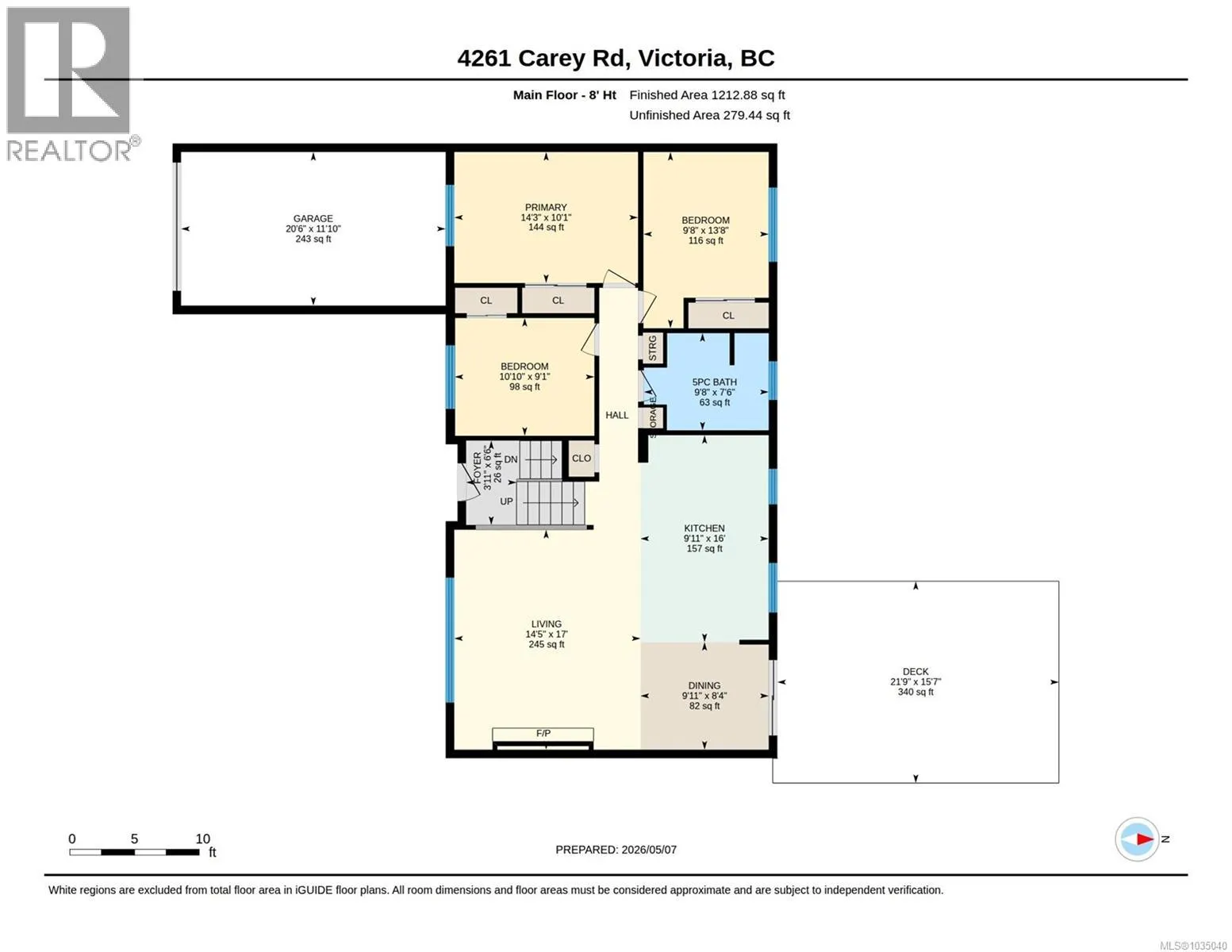 4261 Carey Rd