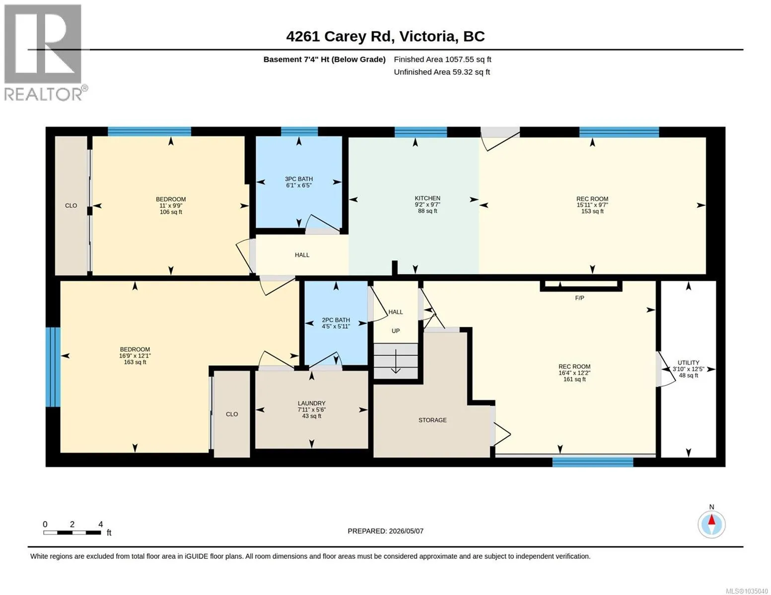 4261 Carey Rd