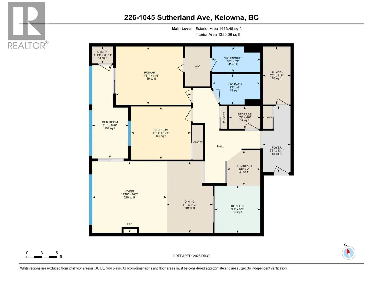 1045 Sutherland Avenue Unit# 226