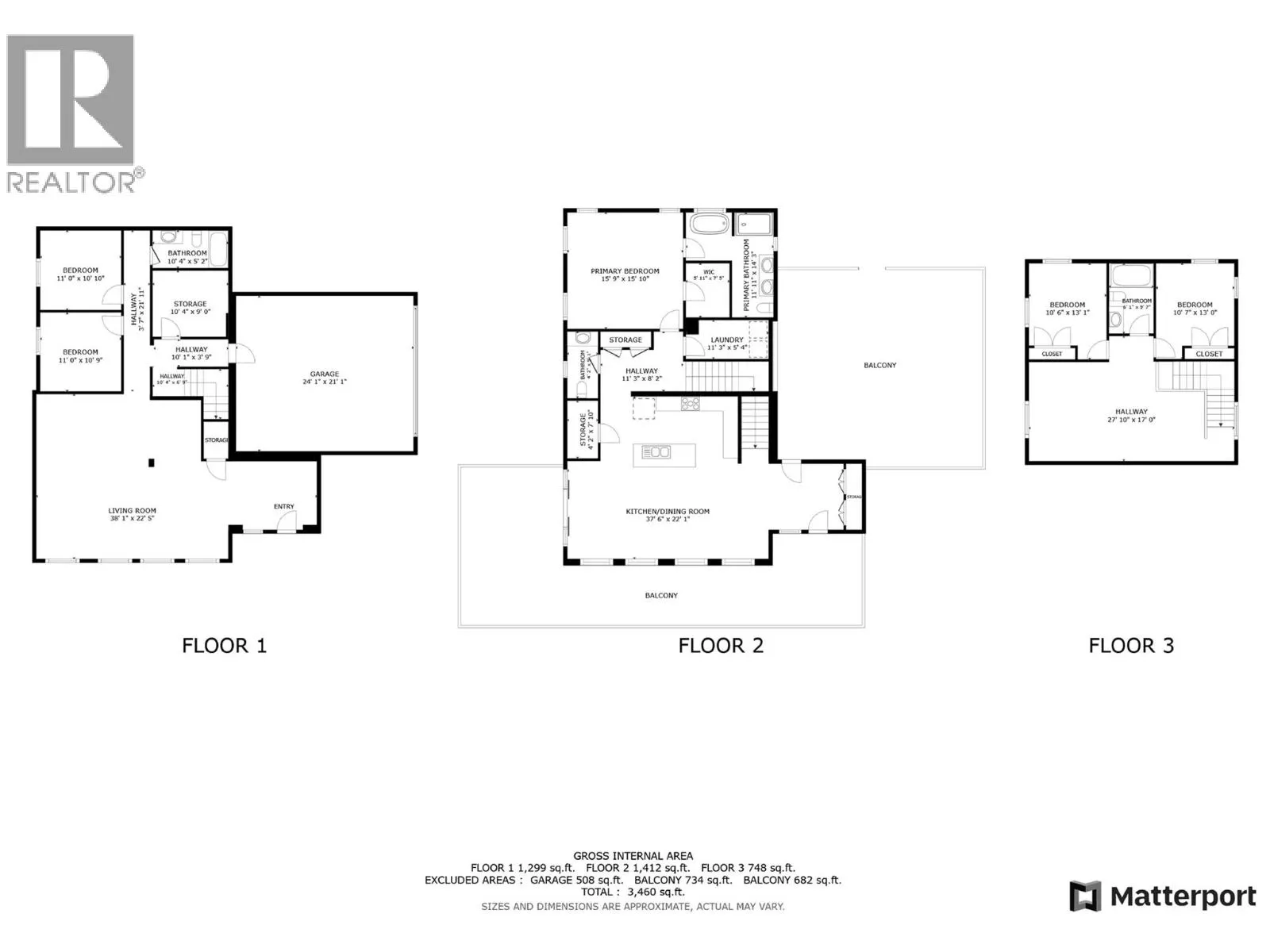 2801 HARLOW Road