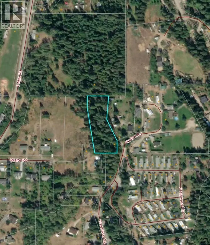 2801 HARLOW Road
