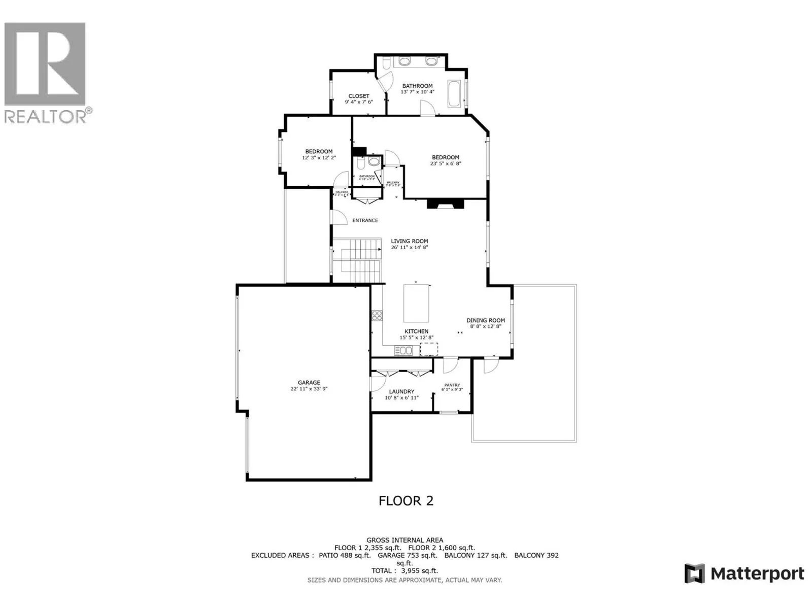 3658 McBride Road