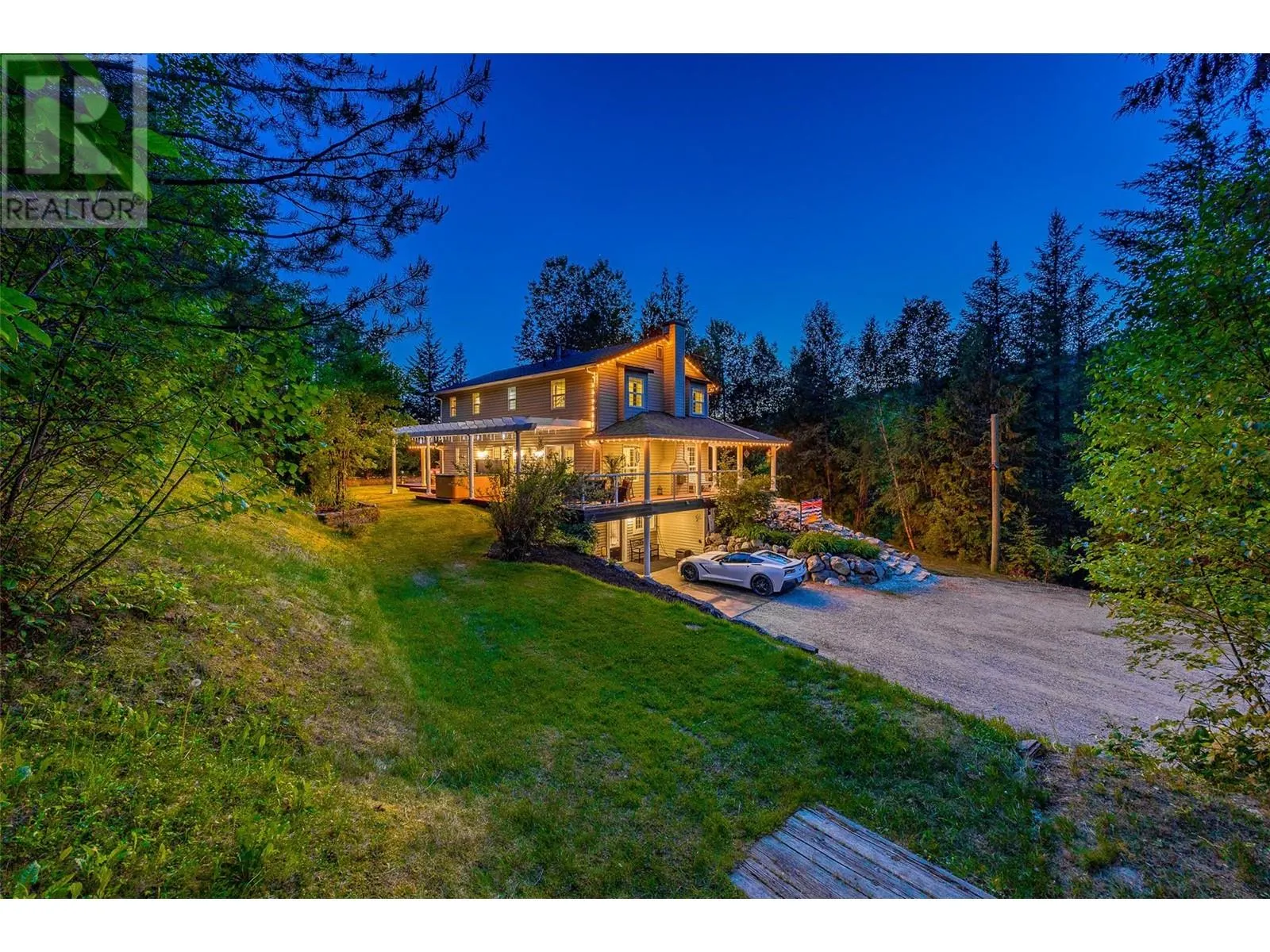 8765 Forsberg Road