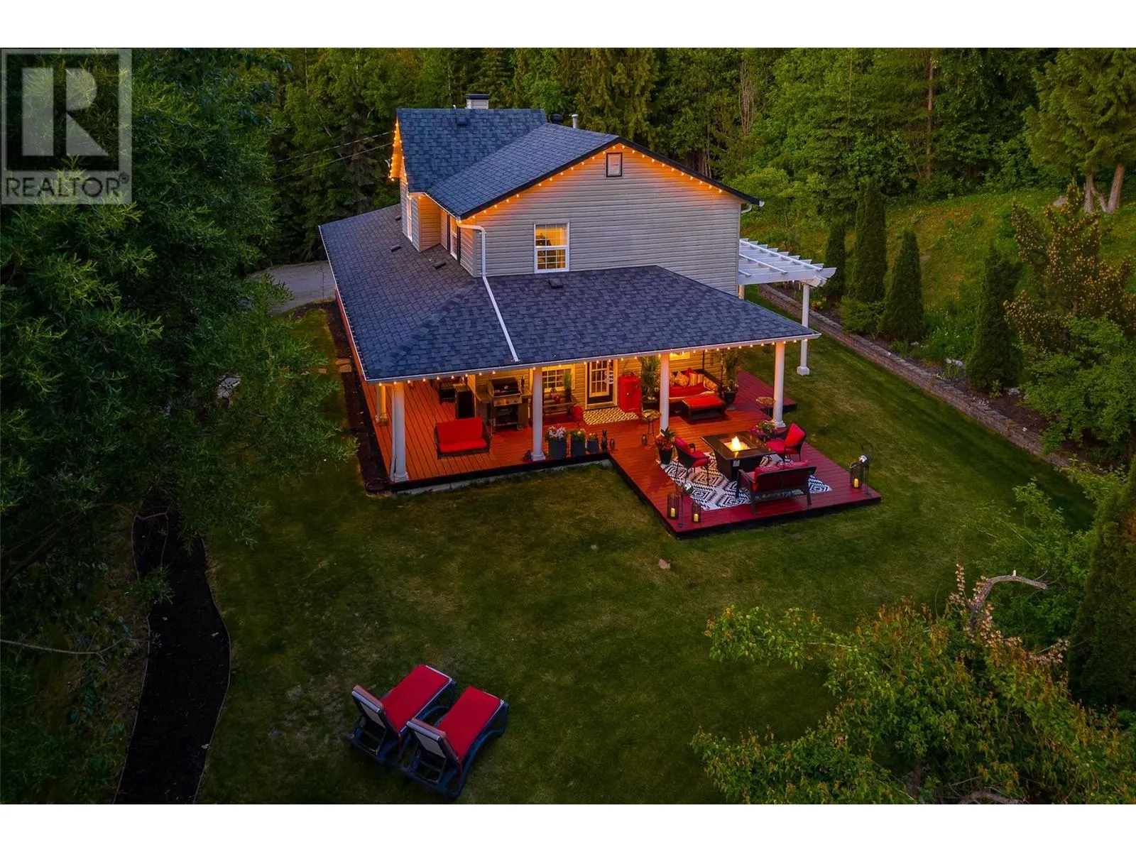 8765 Forsberg Road