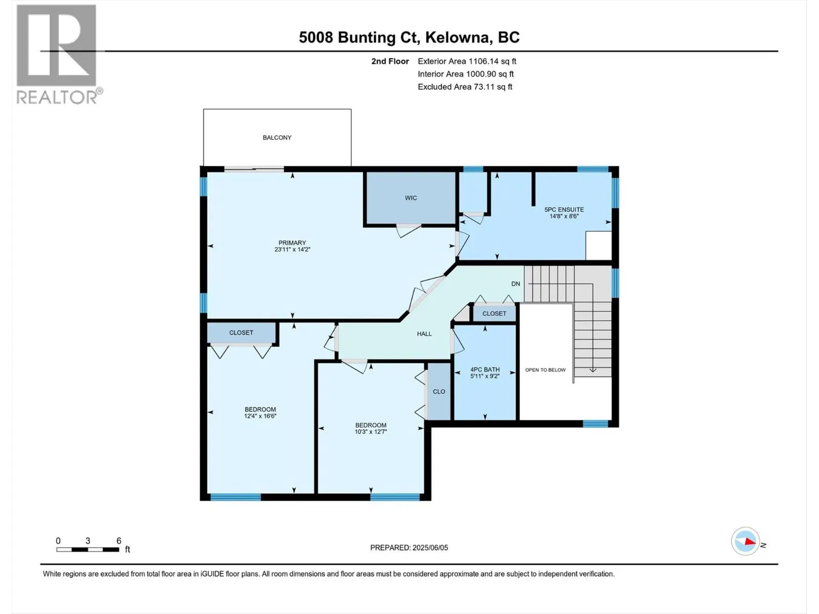 5008 Bunting Court
