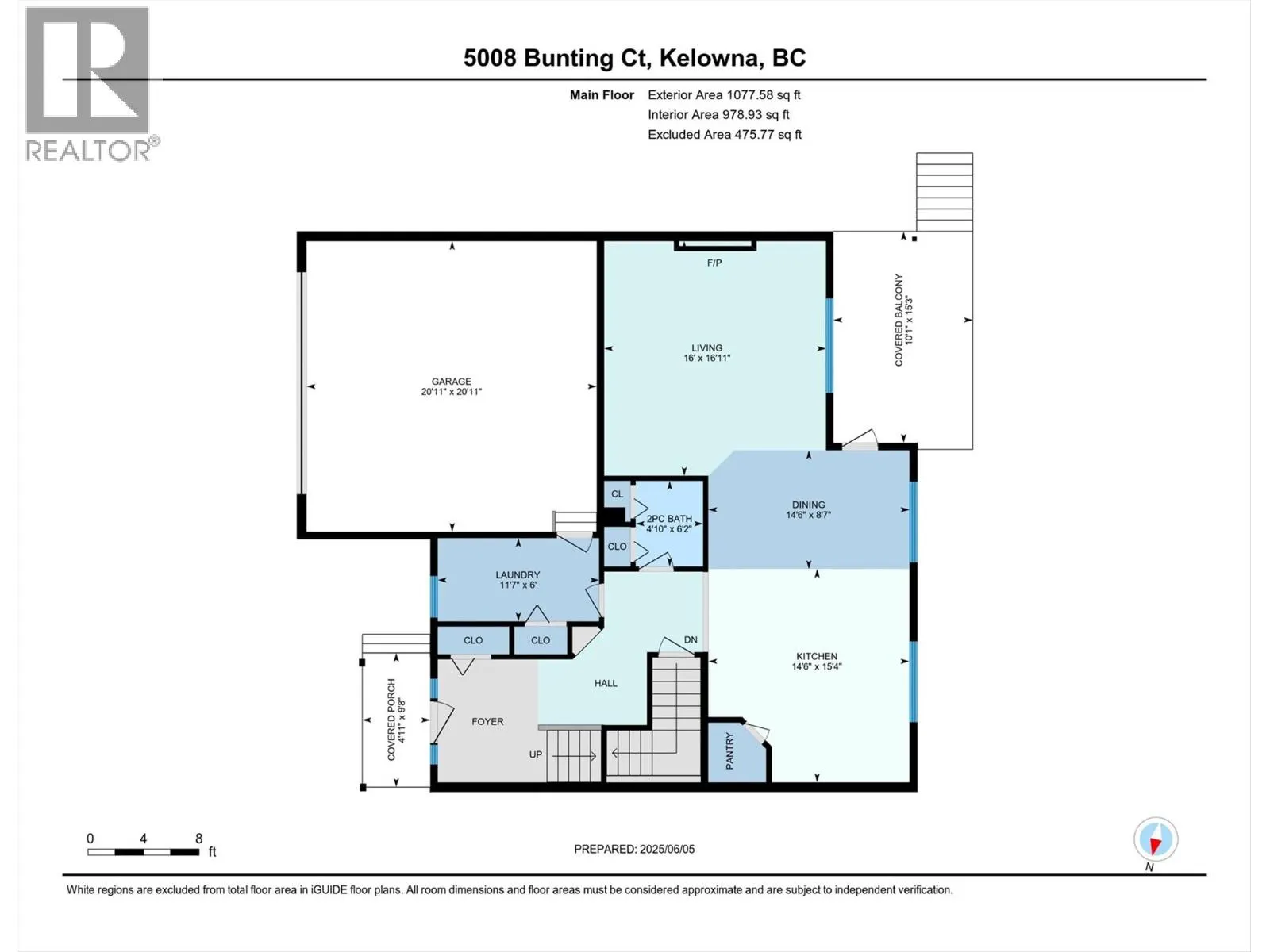 5008 Bunting Court
