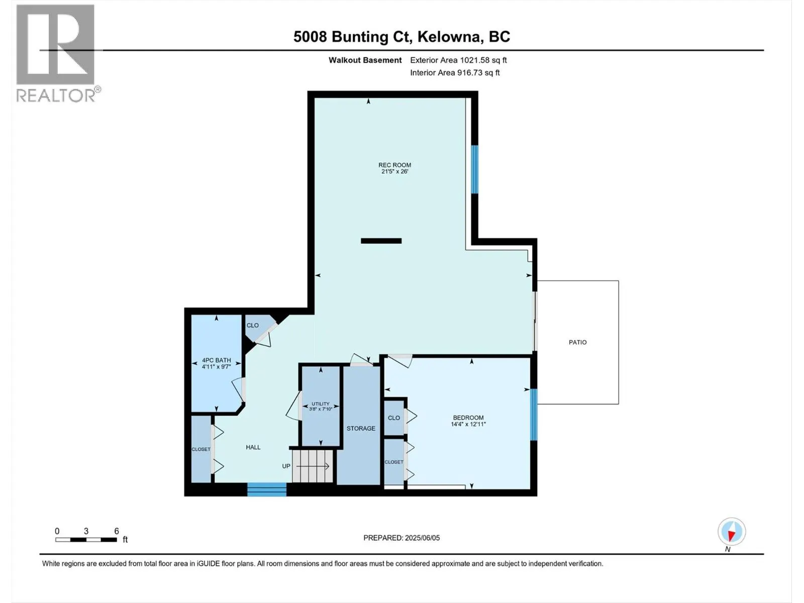 5008 Bunting Court
