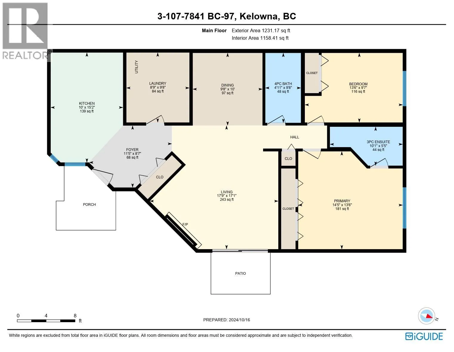 7841 97 Highway Unit# 107-3