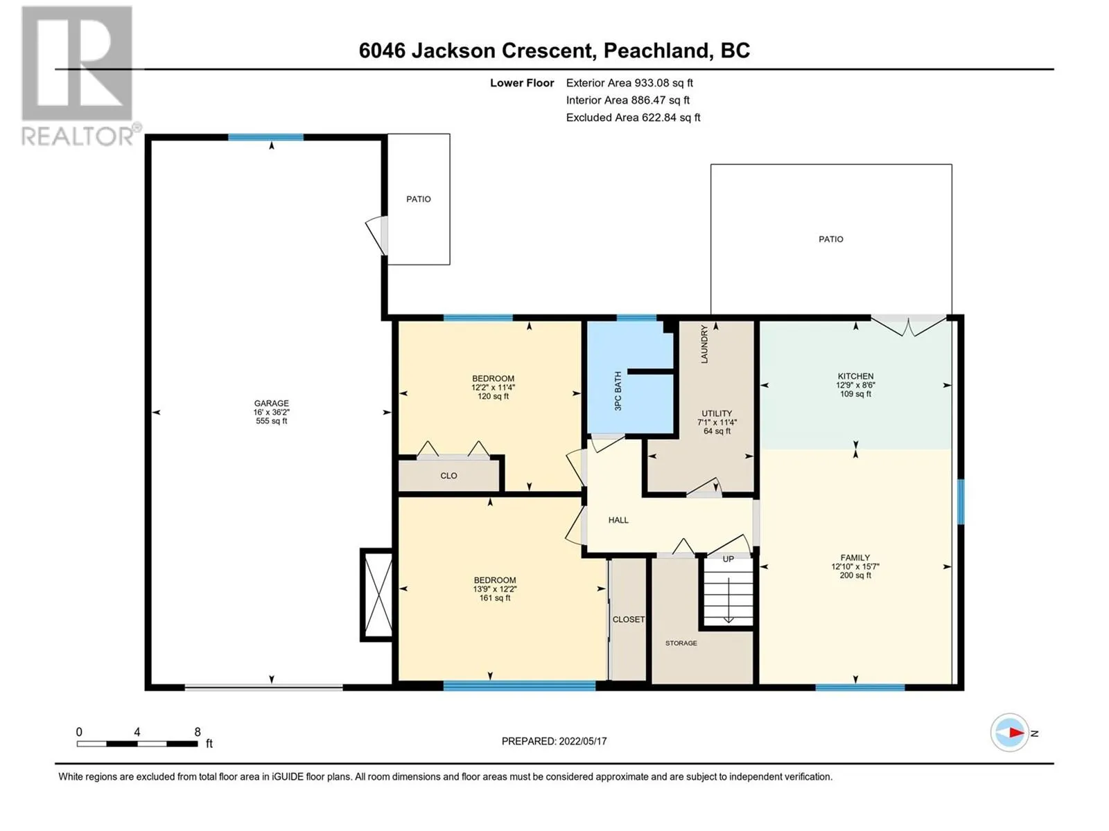 6046 Jackson Crescent