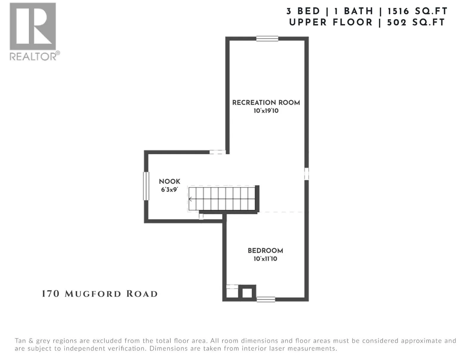 170 Mugford Road