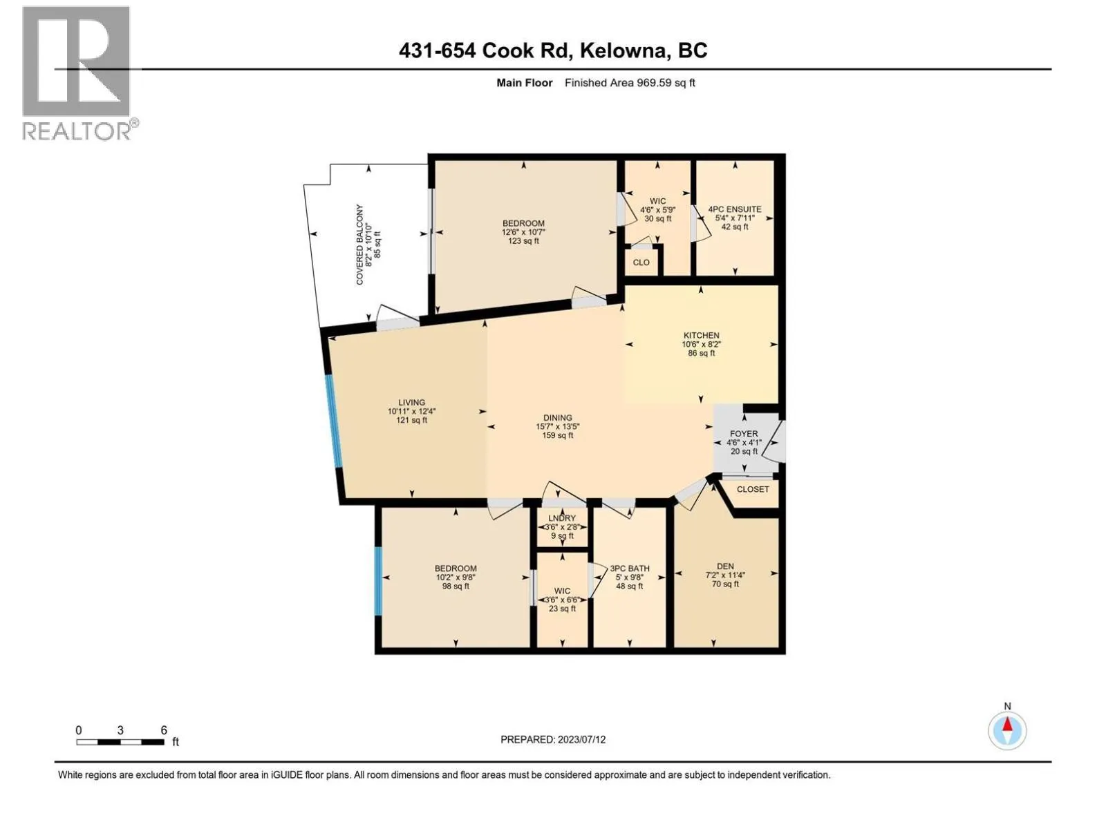 654 Cook Road Unit# 431