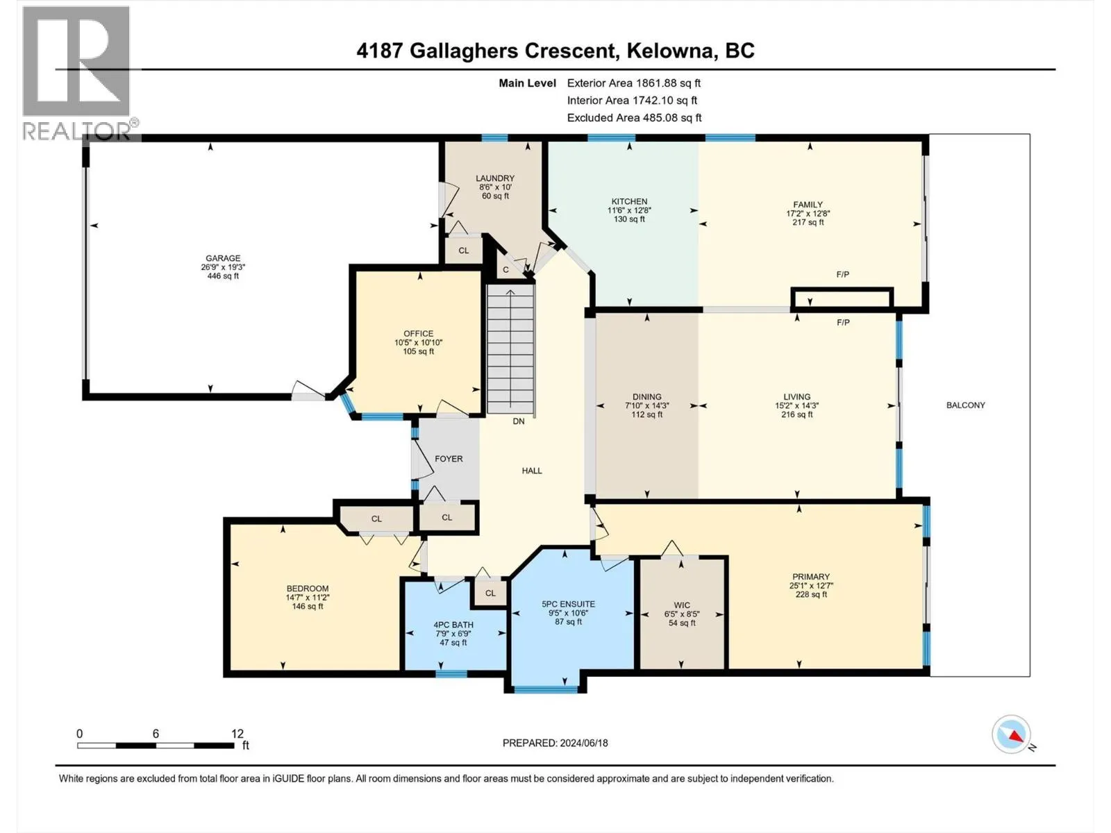 4187 Gallaghers Crescent