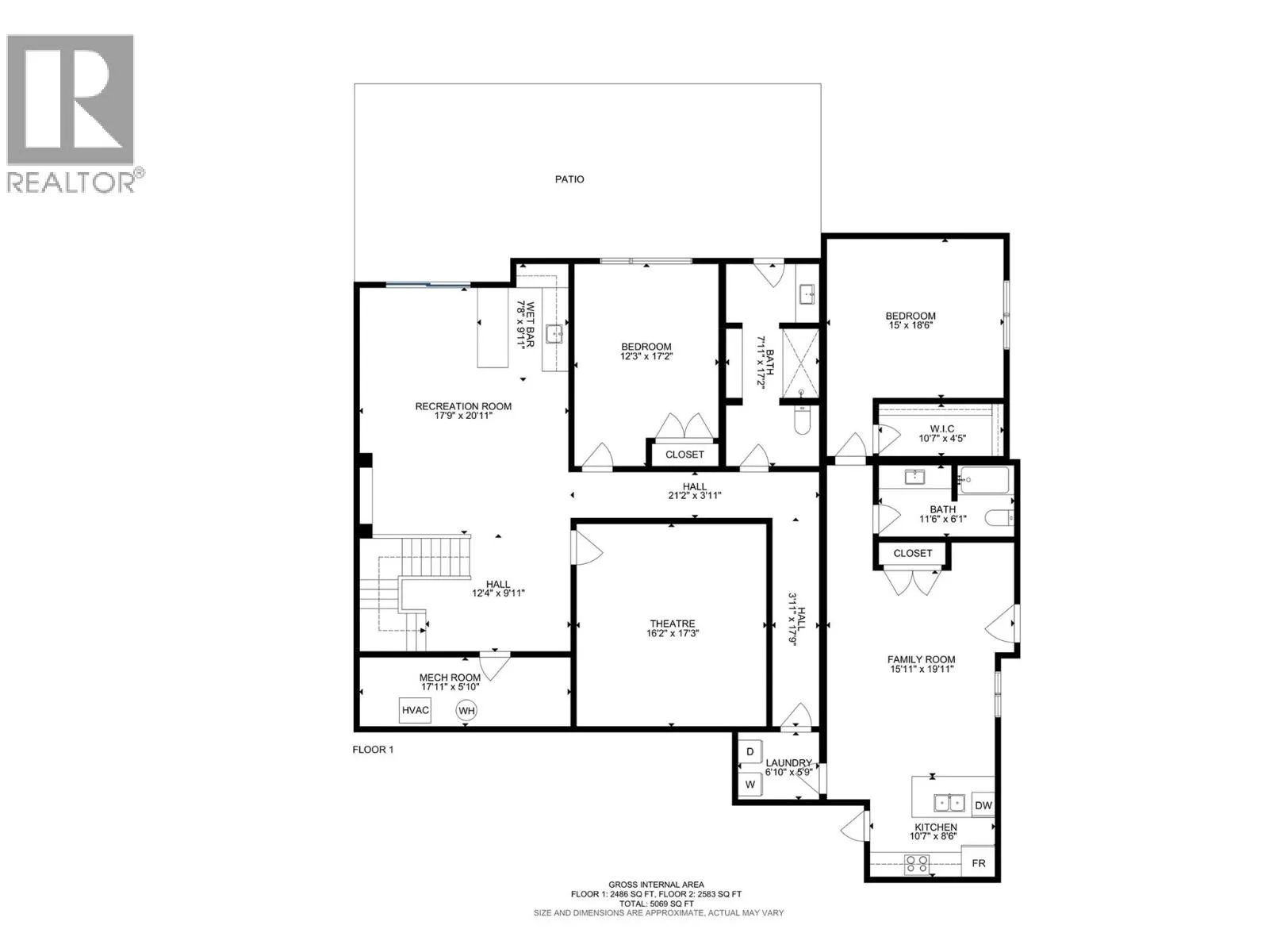 5546 Upper Mission Drive