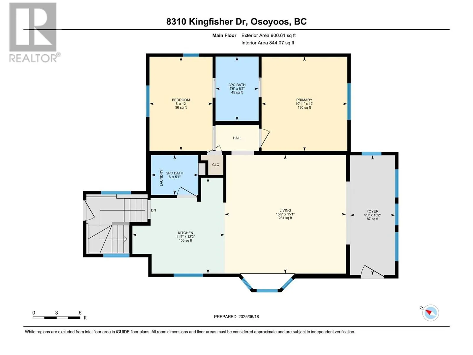 8310 KINGFISHER Drive