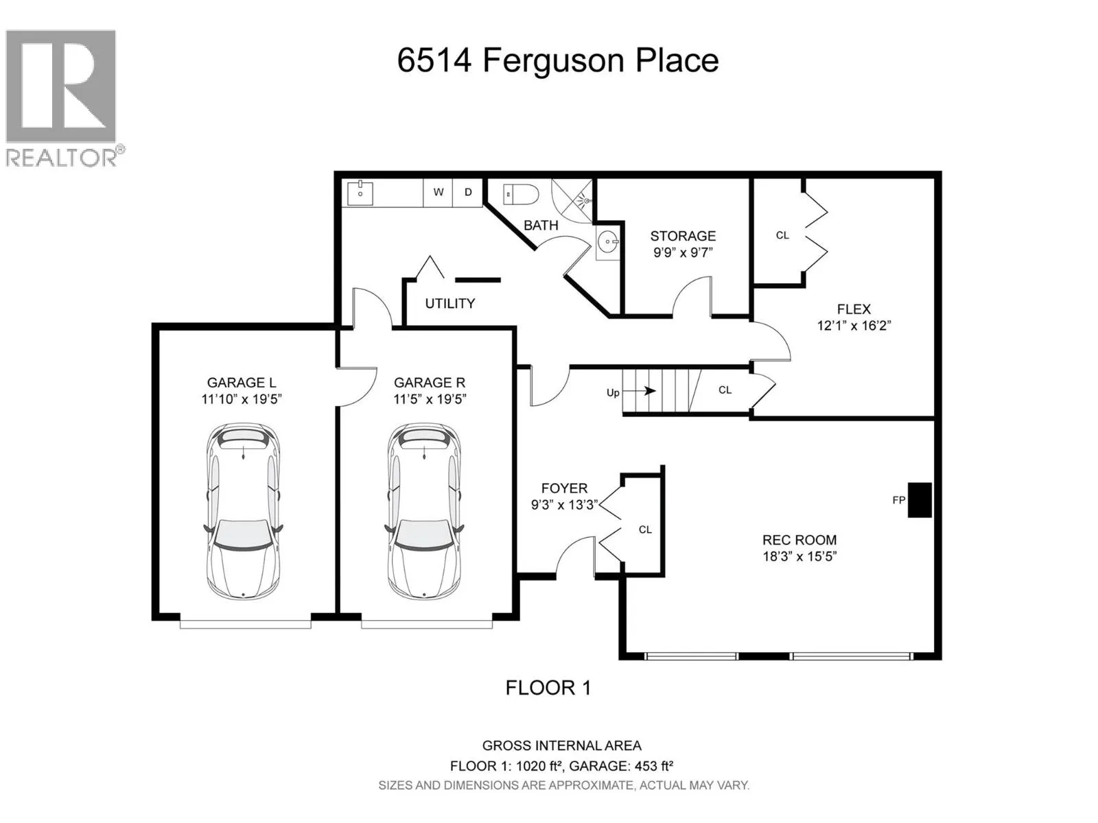 6514 Ferguson Place