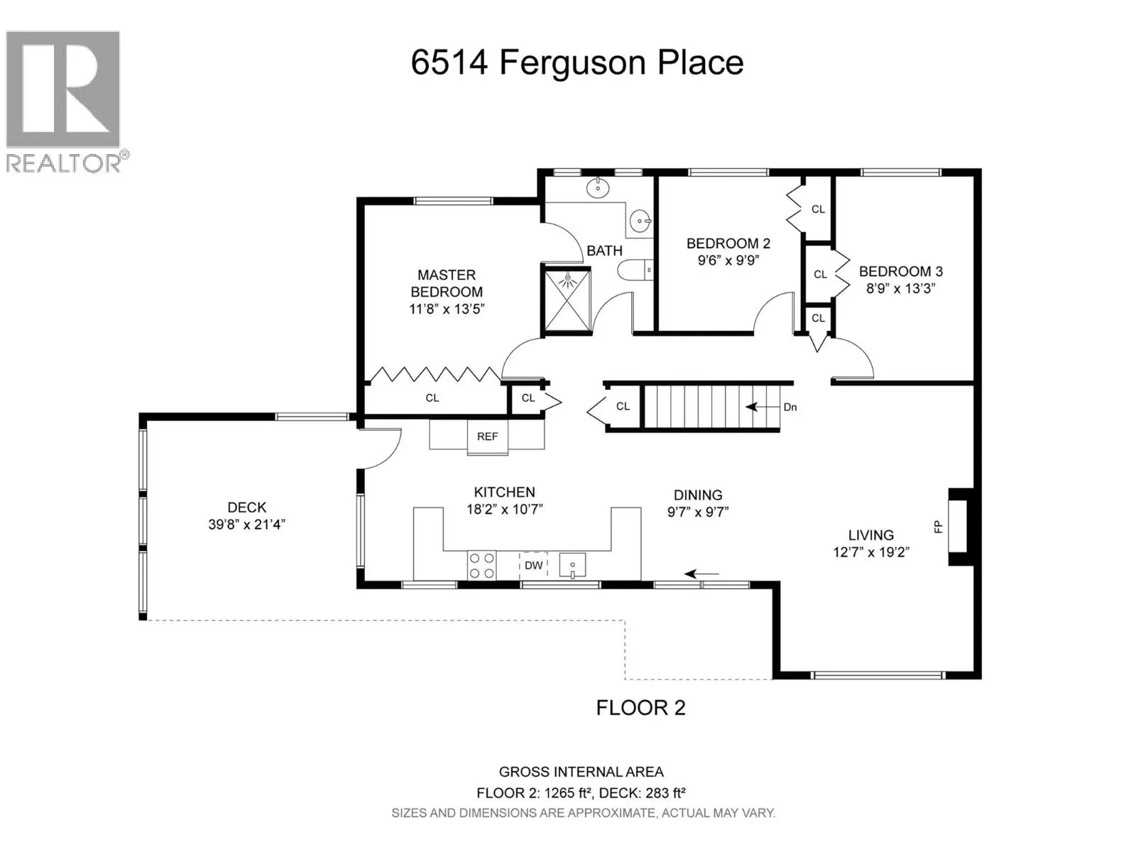 6514 Ferguson Place