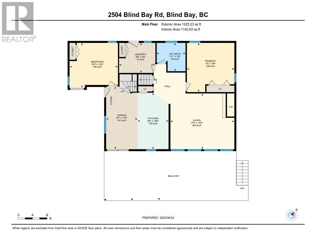 2504 Blind Bay Road