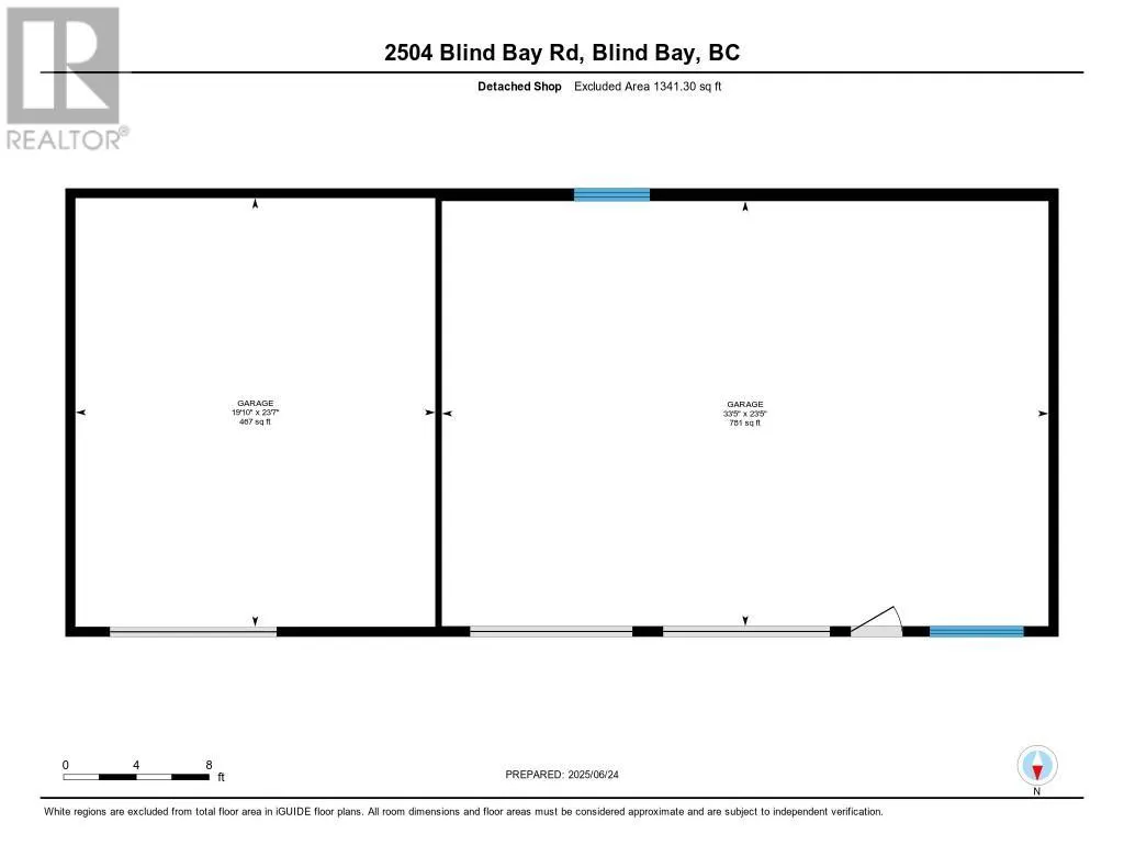 2504 Blind Bay Road