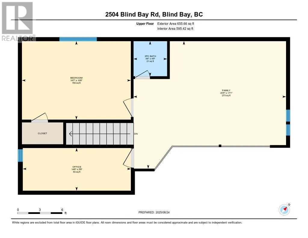 2504 Blind Bay Road