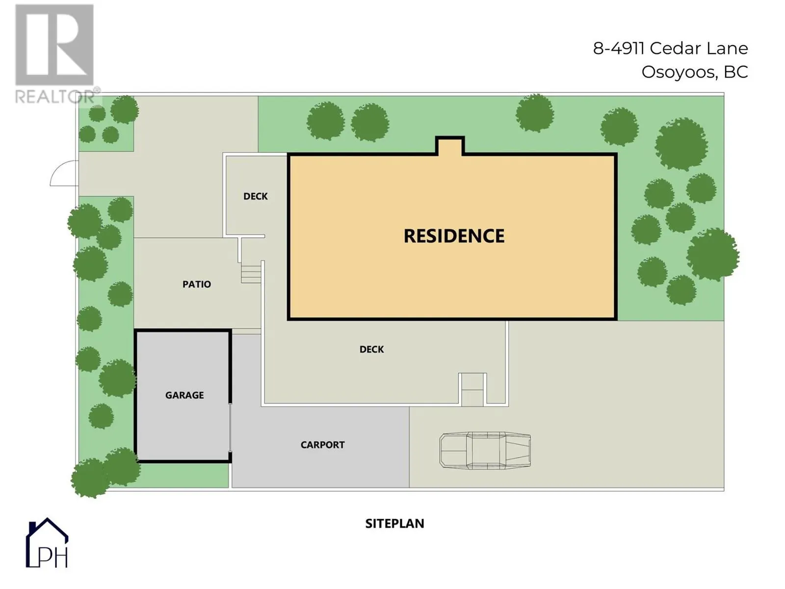 4911 Cedar Lane Unit# 8