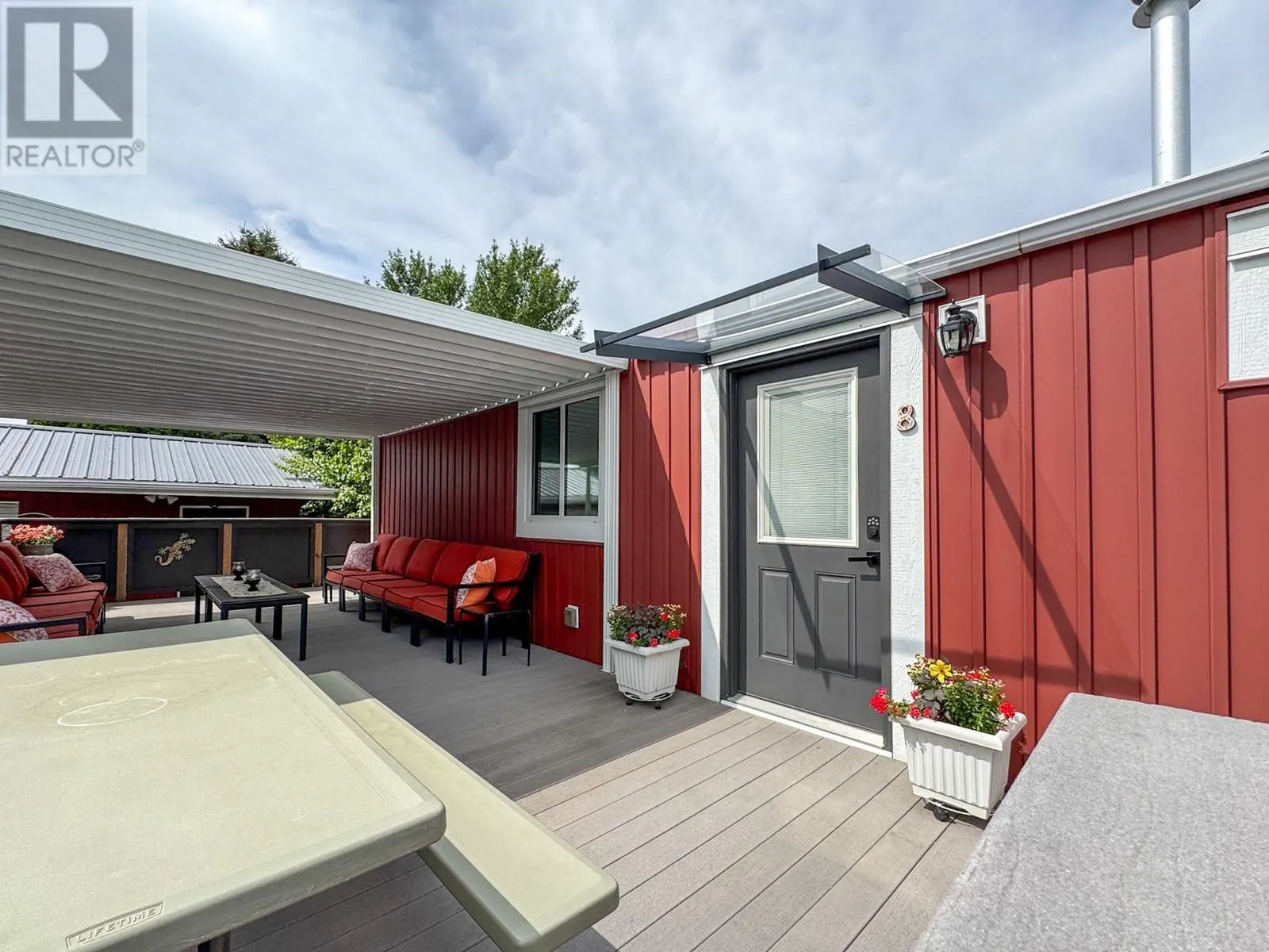 4911 Cedar Lane Unit# 8
