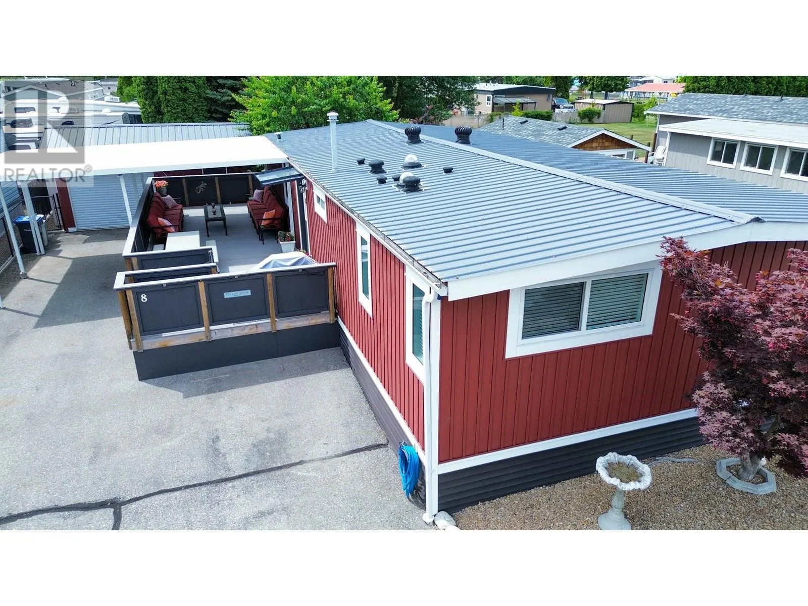 4911 Cedar Lane Unit# 8