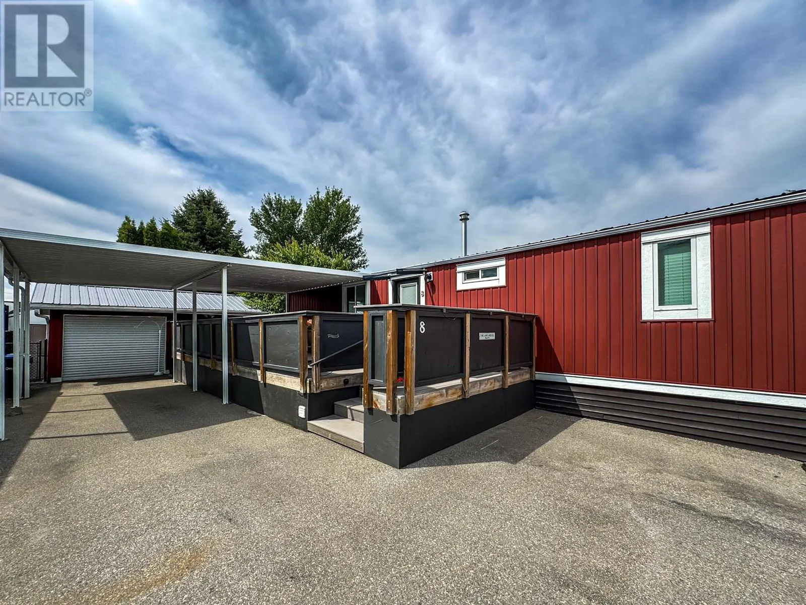 4911 Cedar Lane Unit# 8