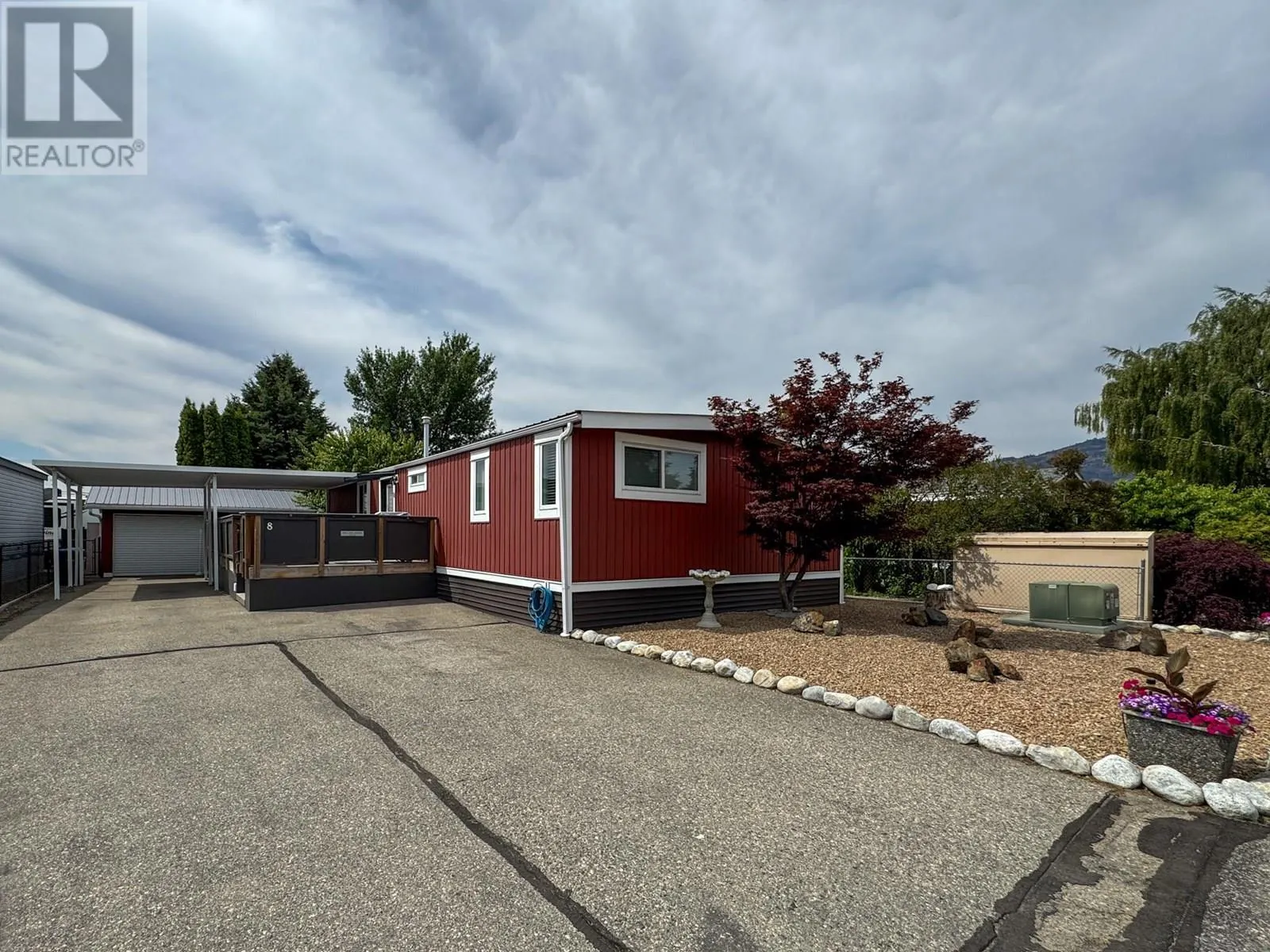 4911 Cedar Lane Unit# 8