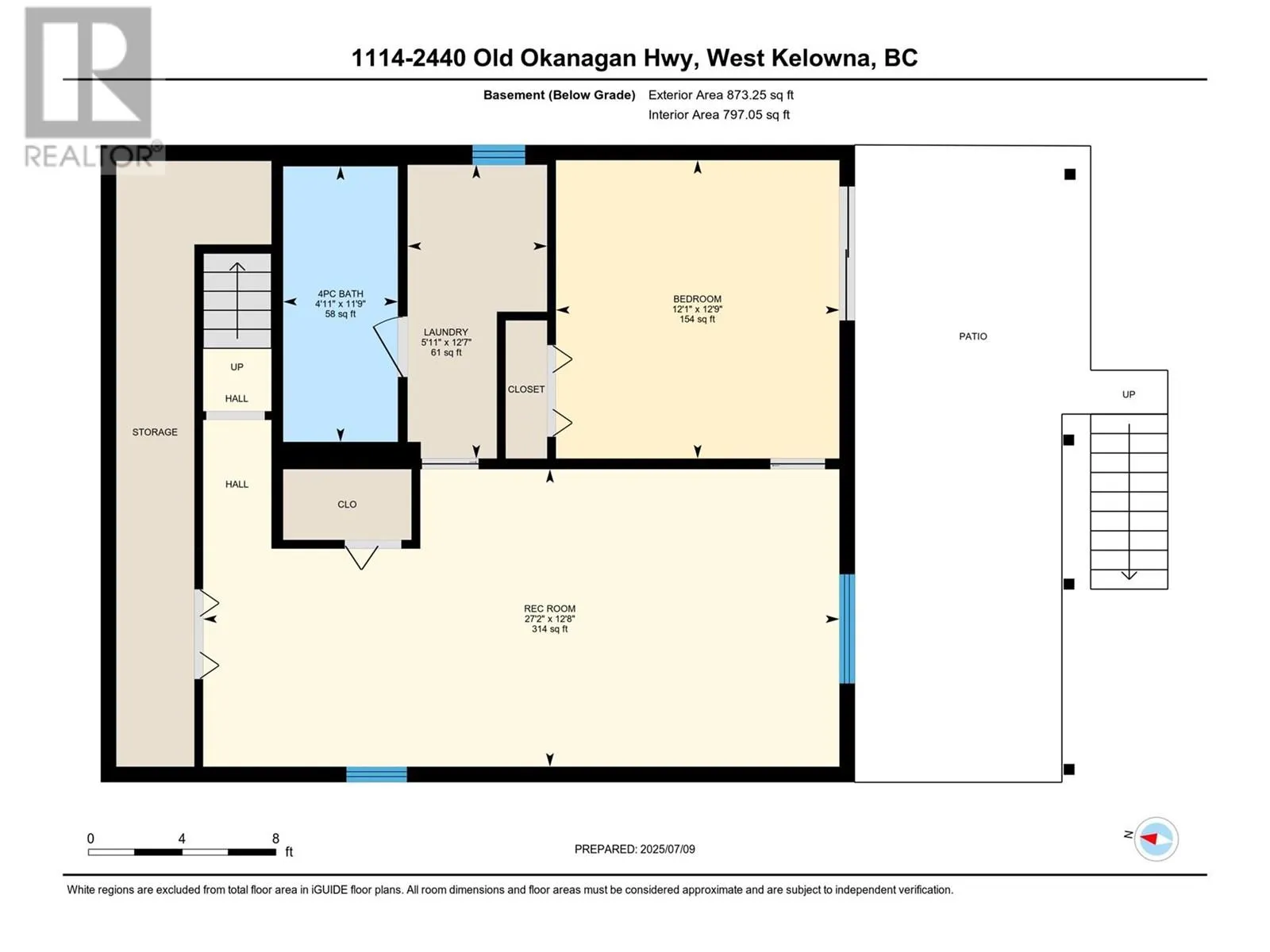 2440 Old Okanagan Highway Unit# 1114