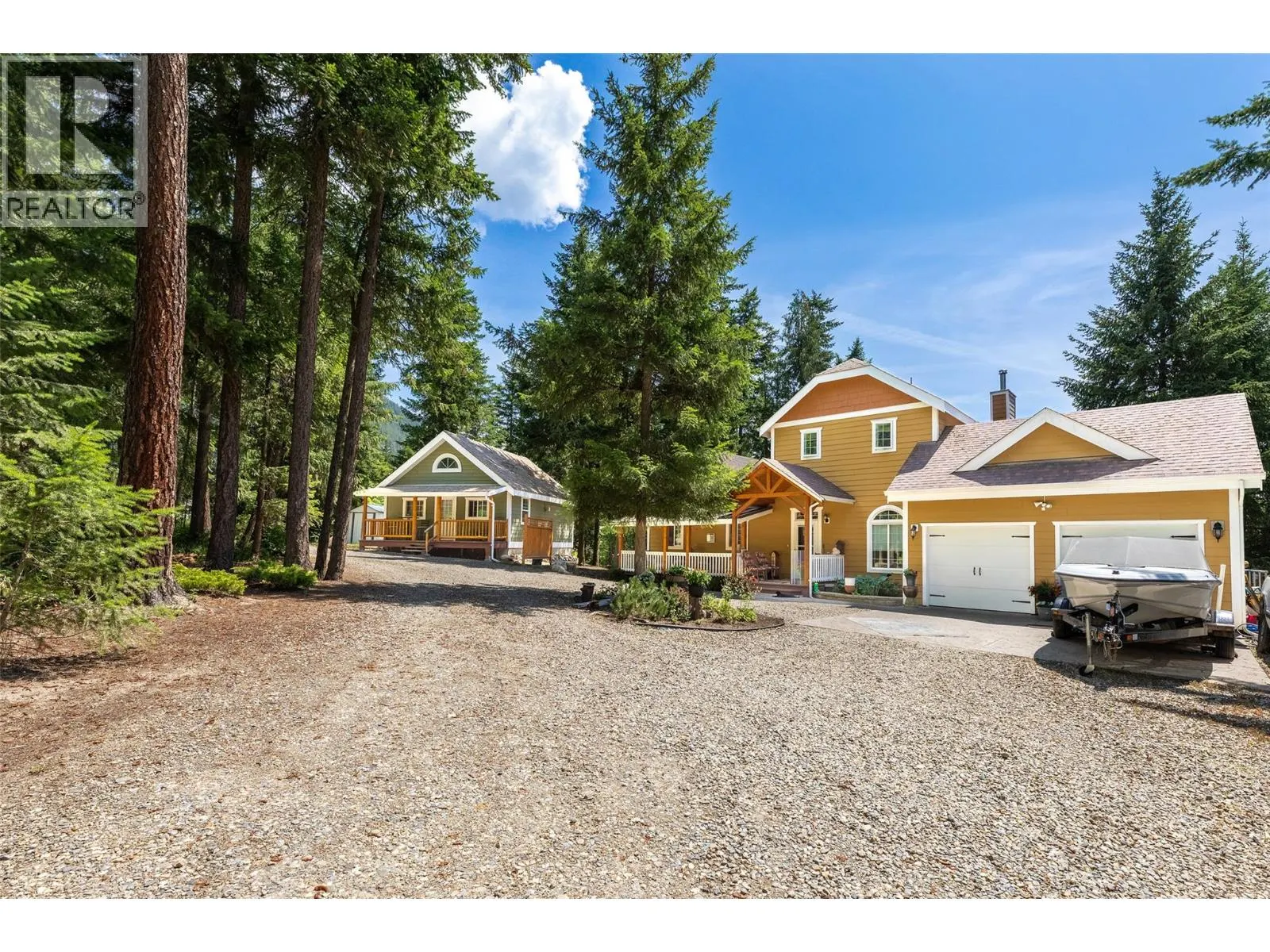 3447 Roberge Road