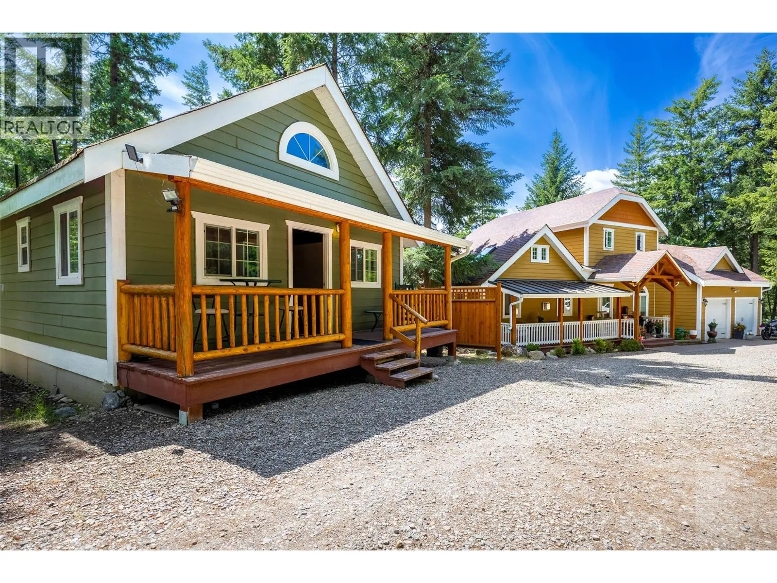 3447 Roberge Road