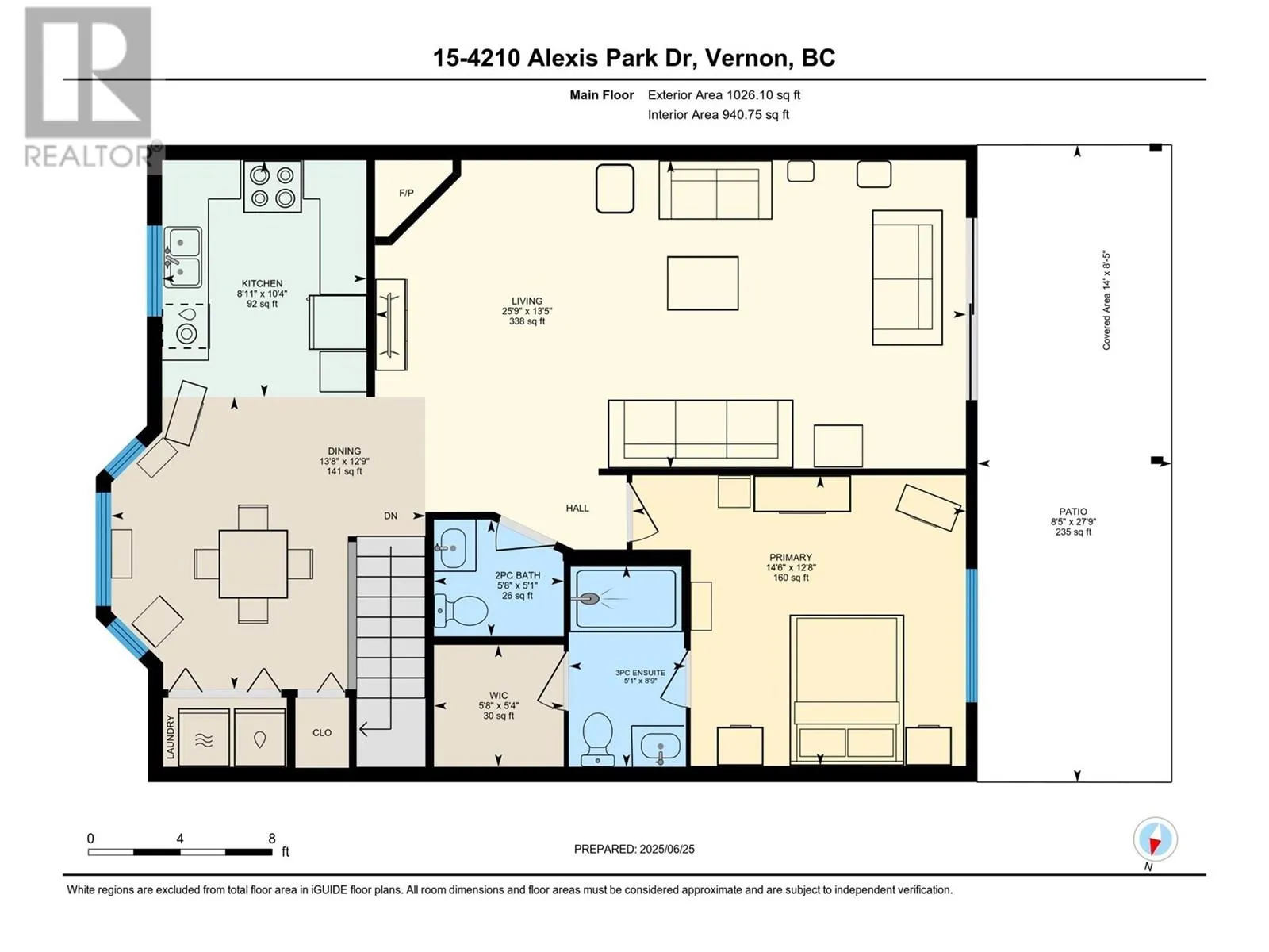 4210 Alexis Park Drive Unit# 15
