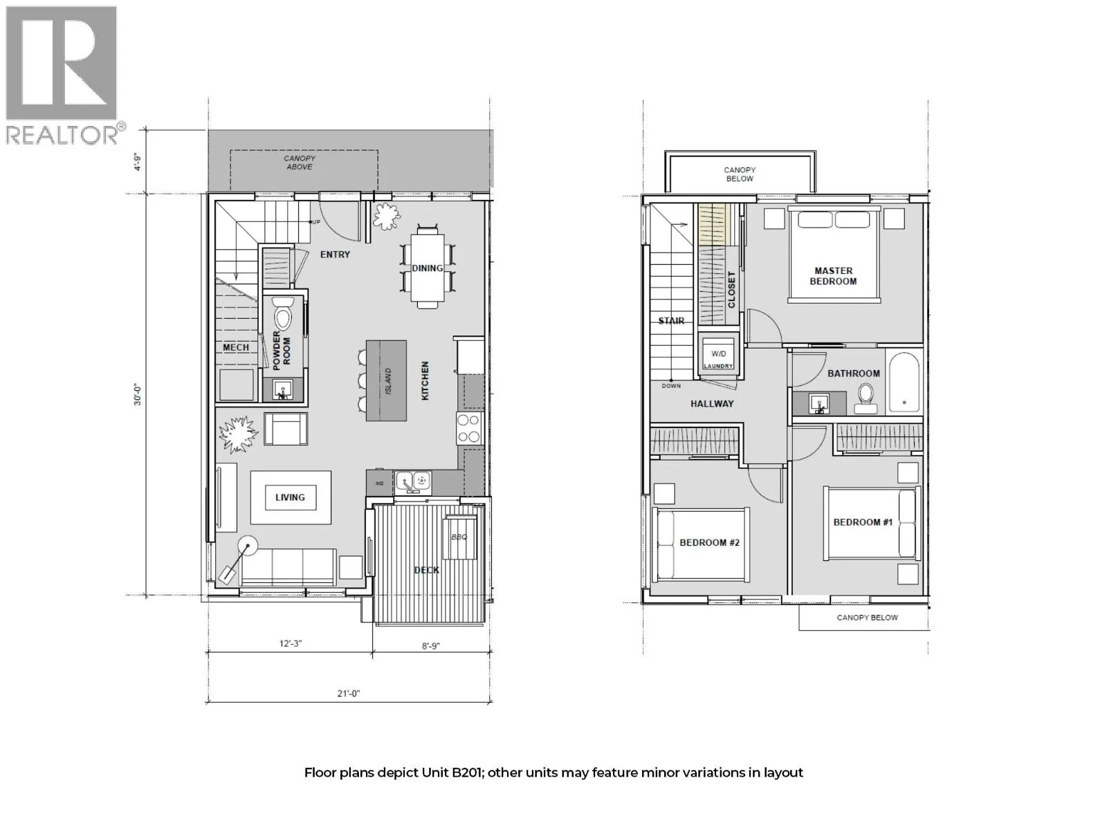 2110 11 Avenue NE Unit# B201
