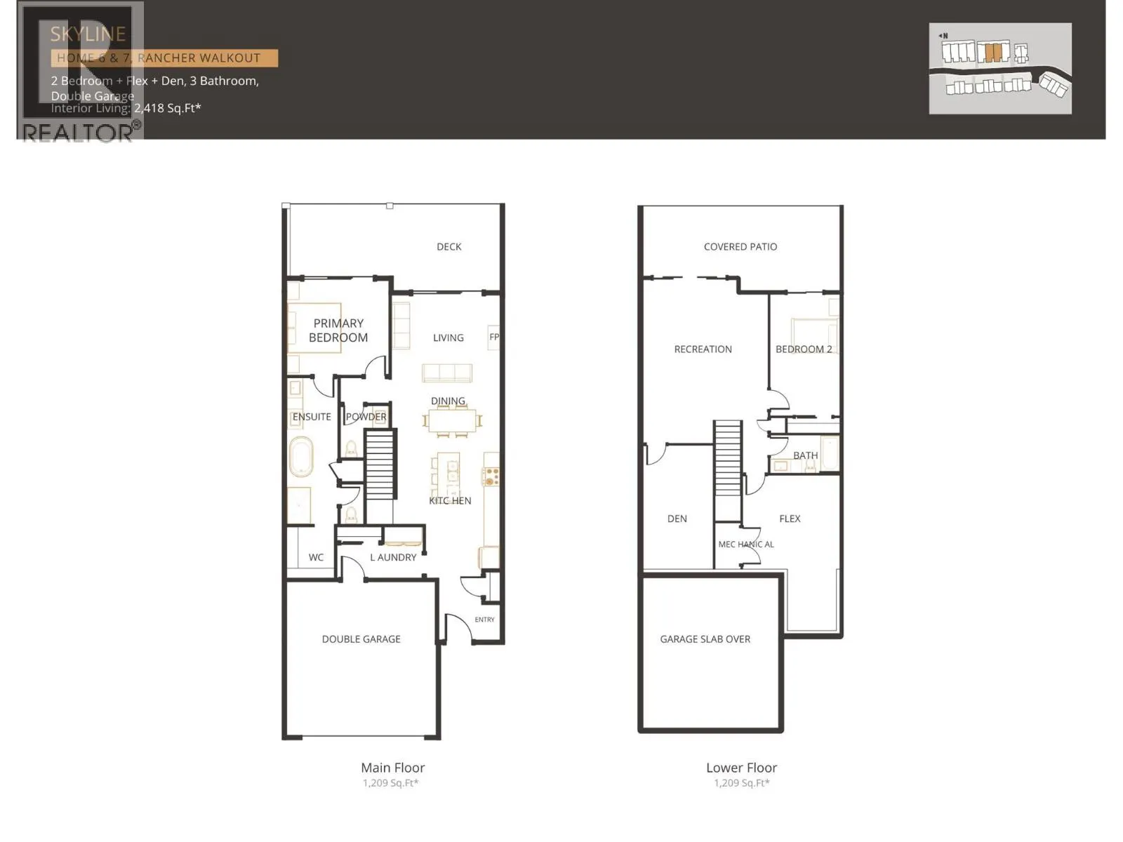 2835 Canyon Crest Drive Unit# 7