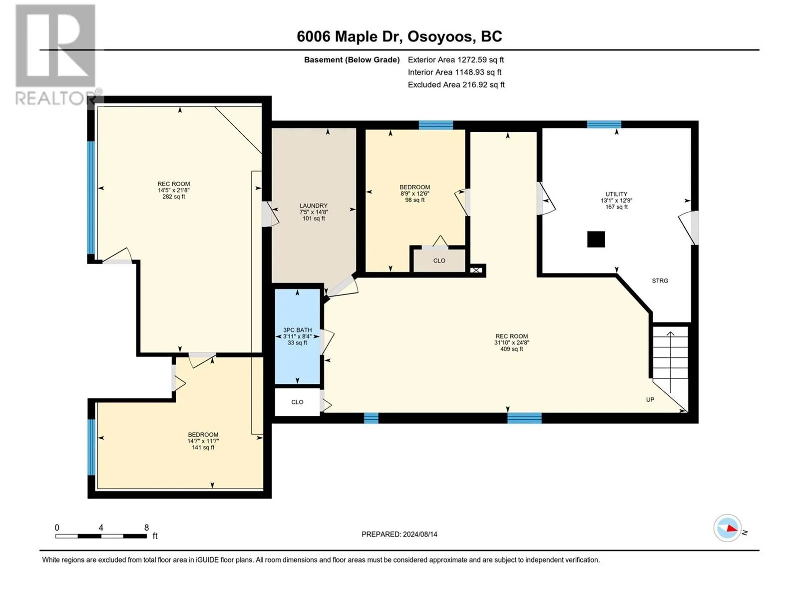 6006 Maple Drive