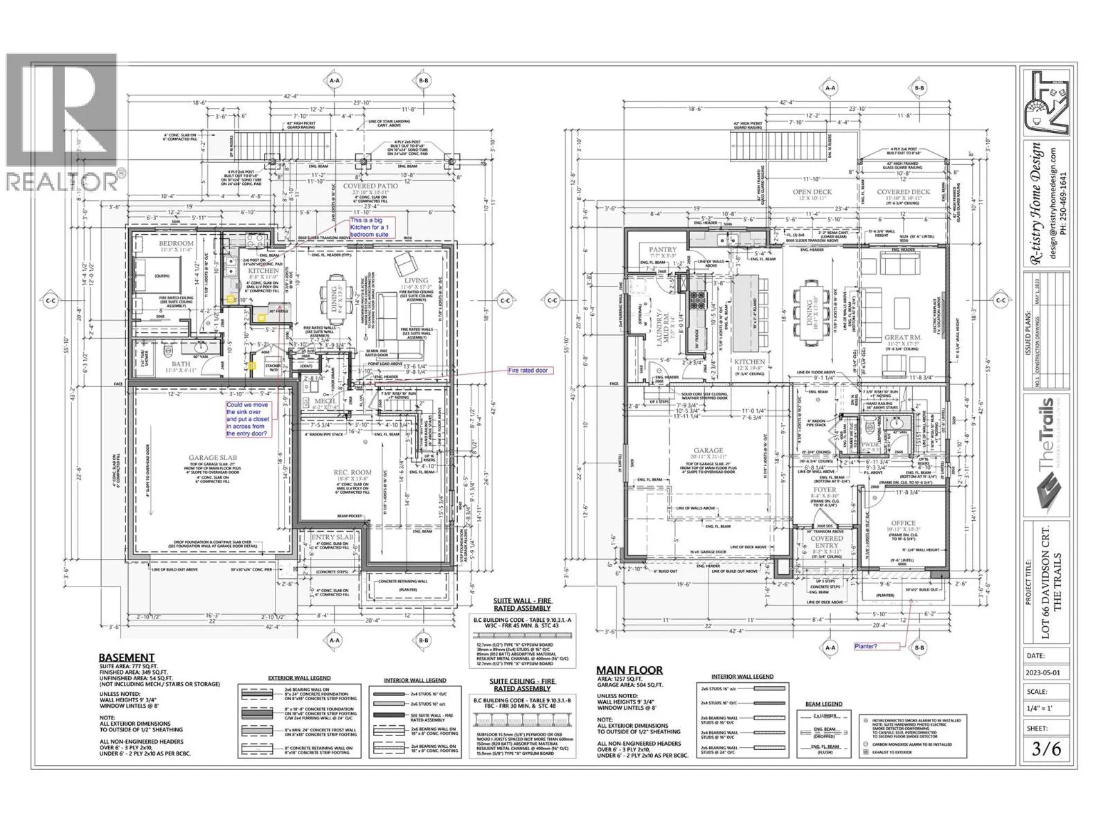 3758 Davidson Court Lot# Trails 66