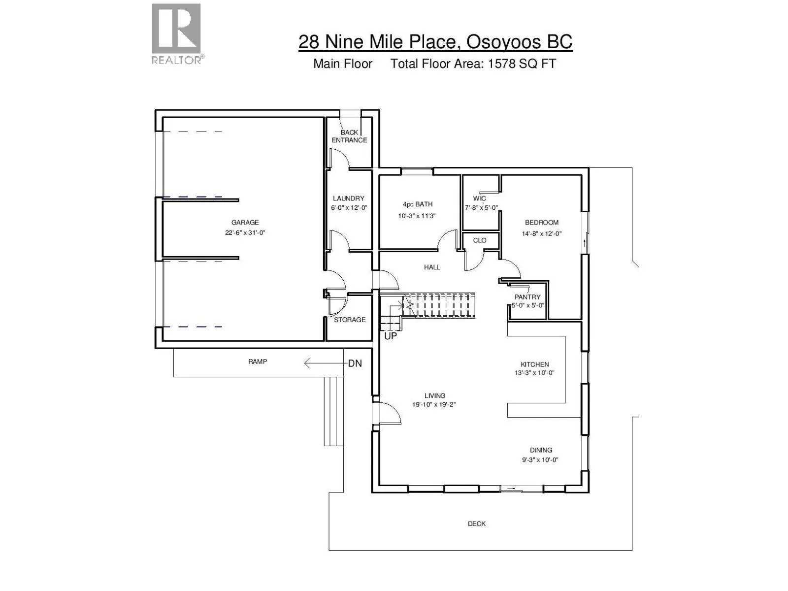 28 NINE MILE Place