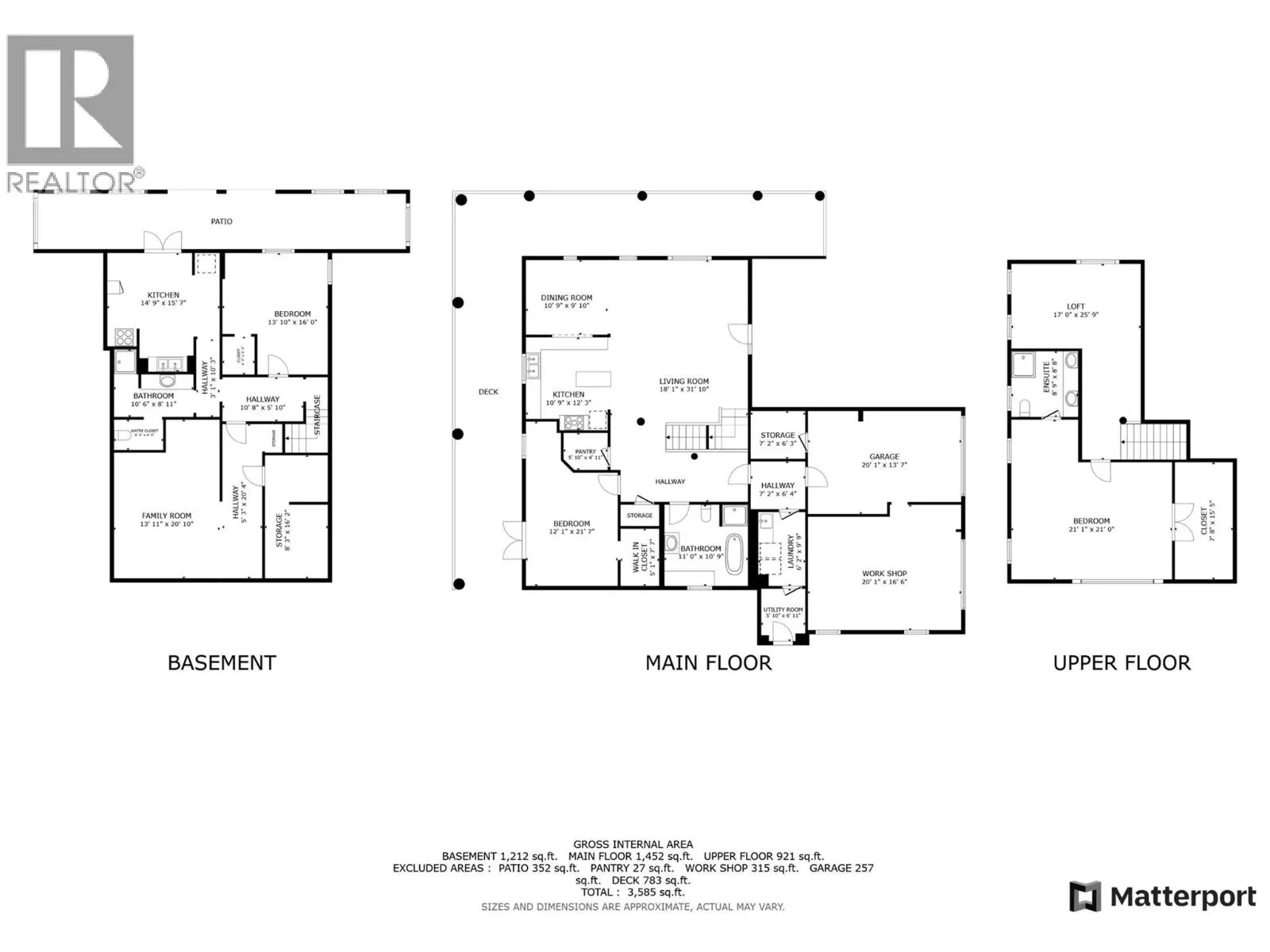28 NINE MILE Place