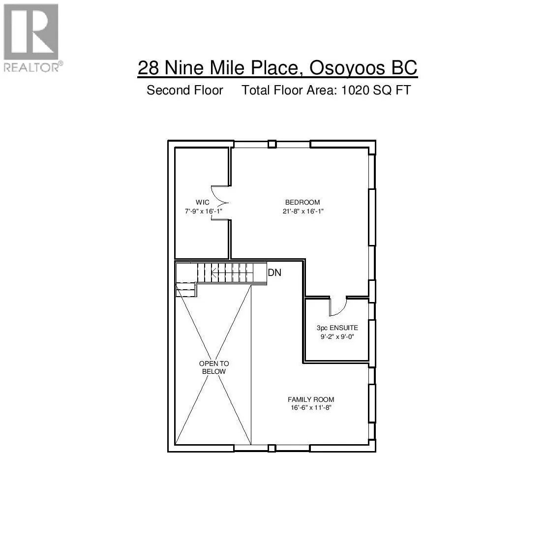 28 NINE MILE Place