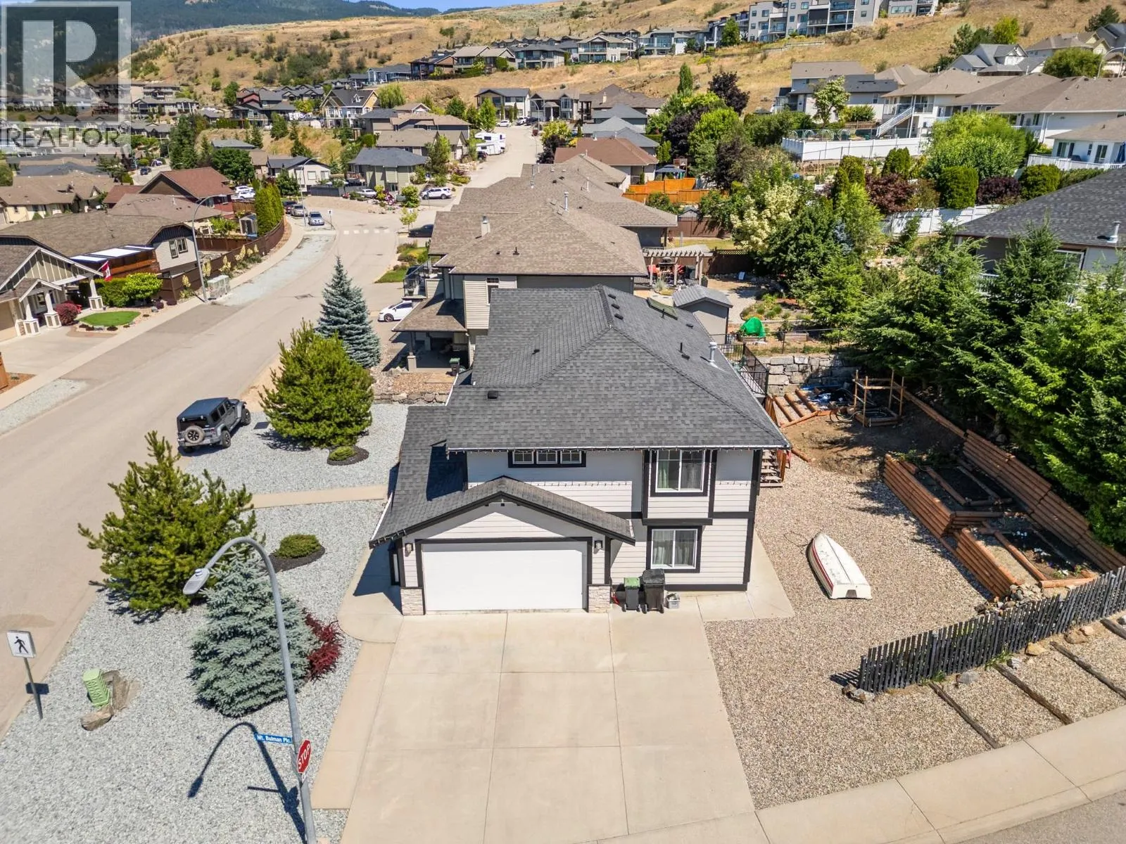 901 Mt Grady Road