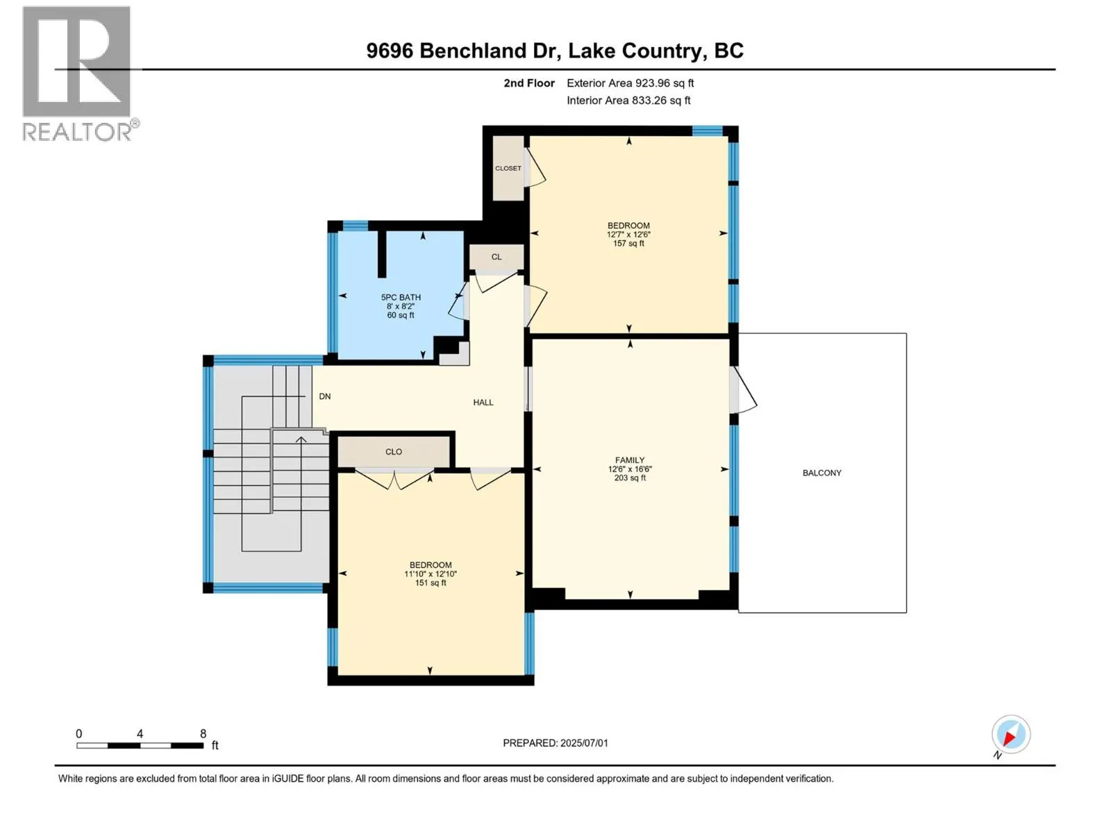 9696 Benchland Drive
