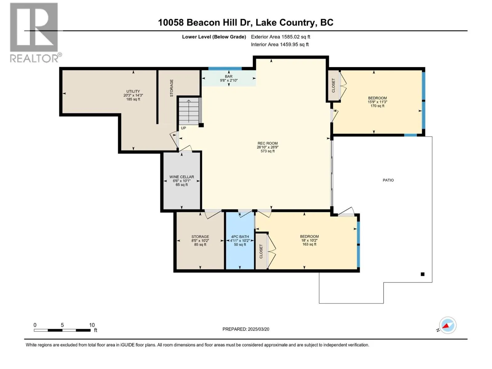 10058 Beacon Hill Drive