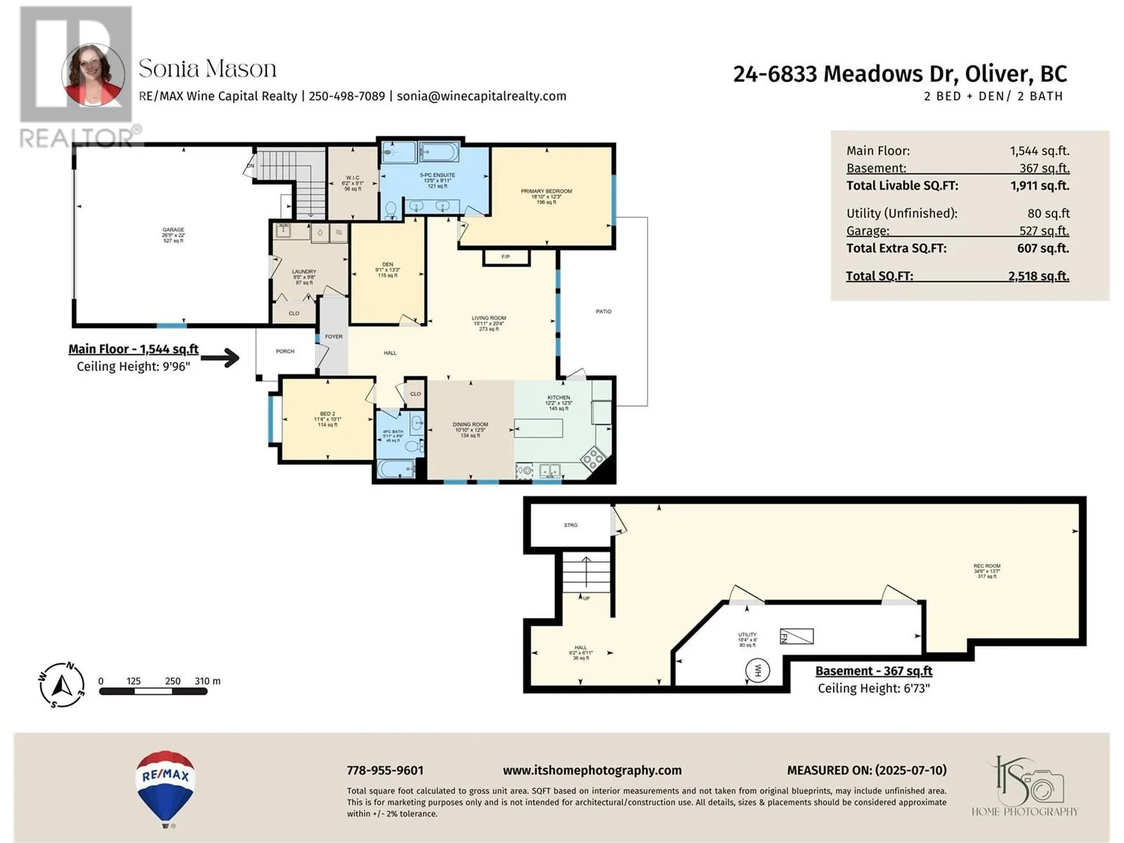 6833 MEADOWS Drive Unit# 24